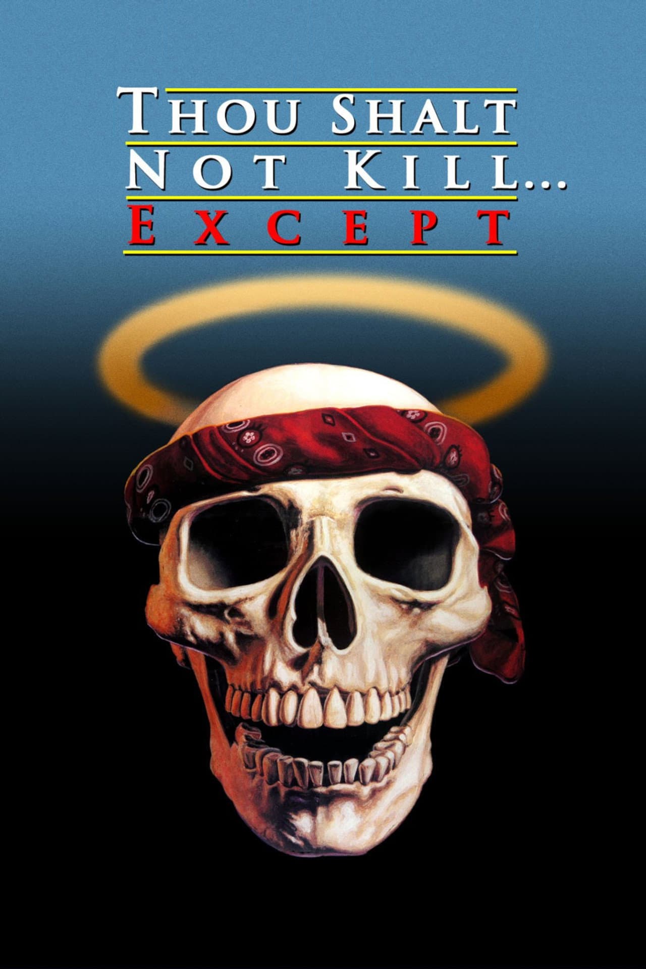 Thou Shalt Not Kill... Except preview 2