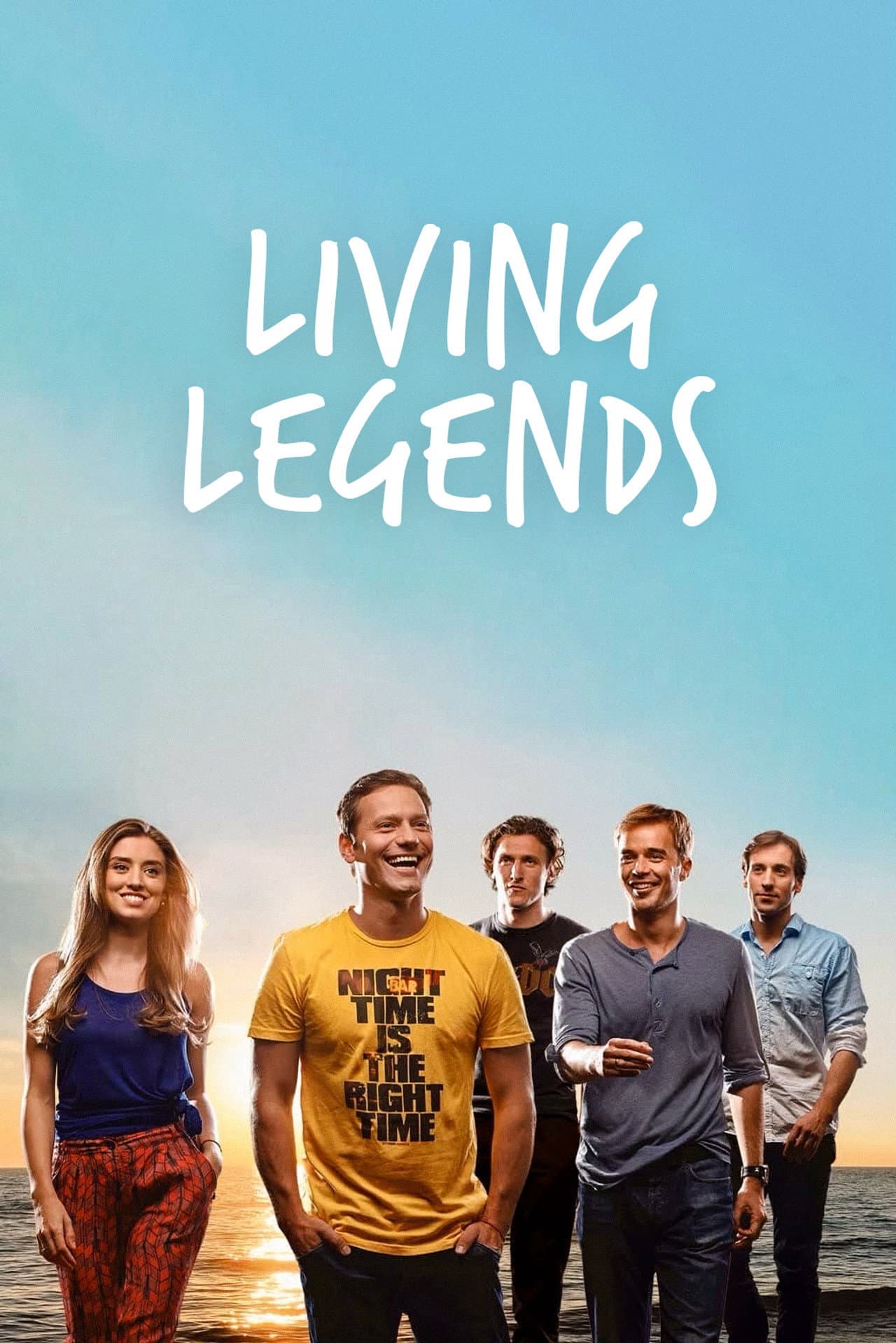 Living Legends preview 2