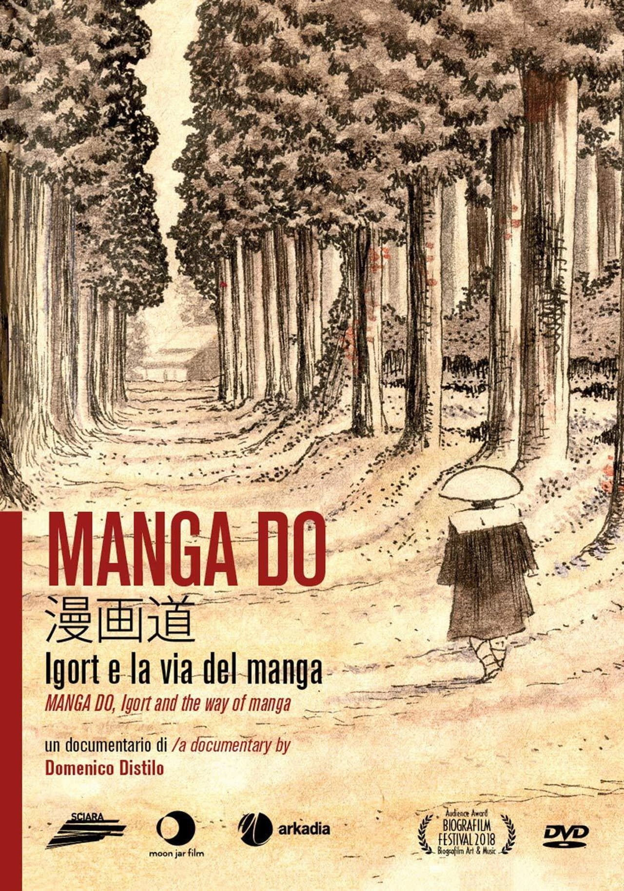 Manga Do, Igort e la via del manga preview 1