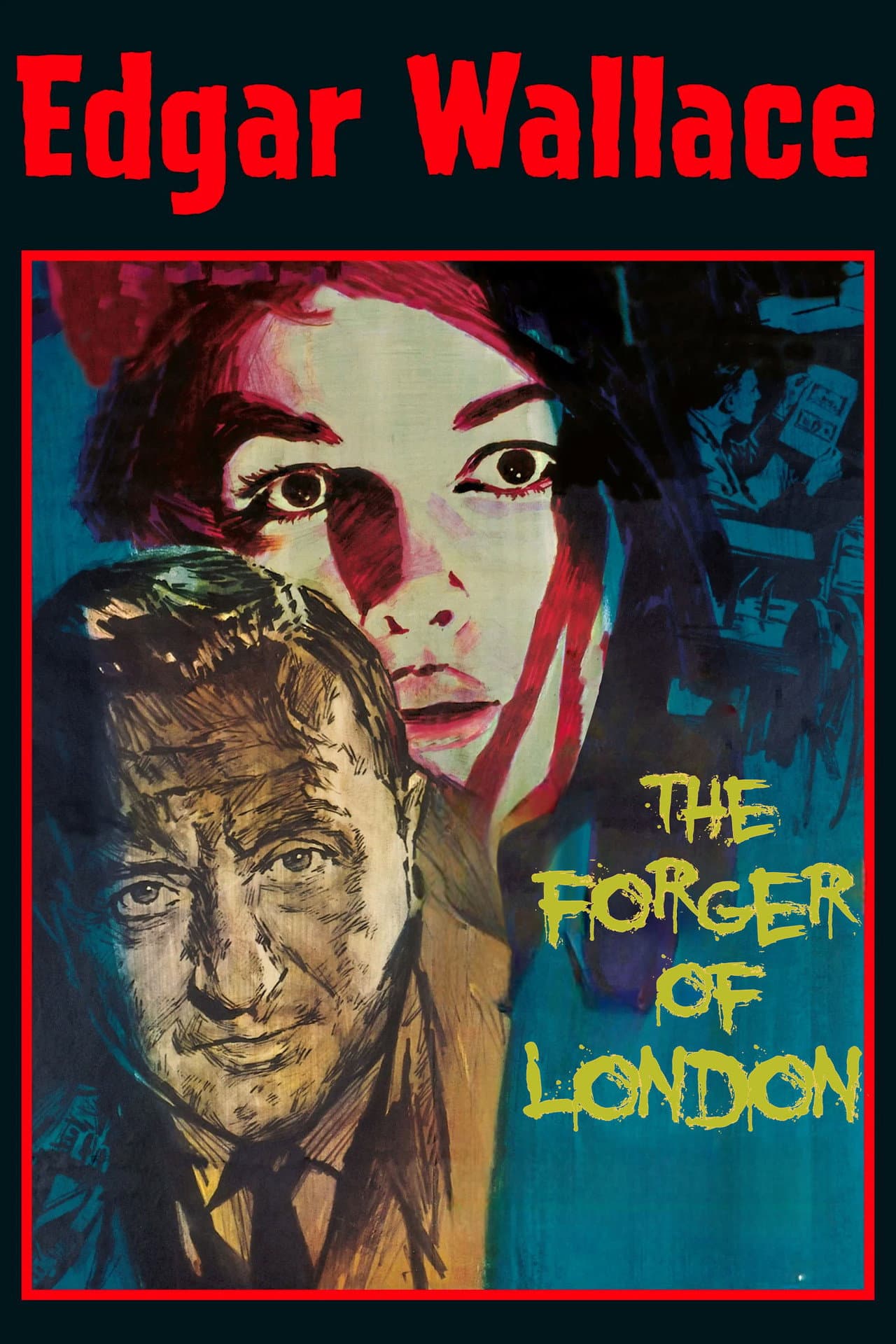 The Forger of London preview 2