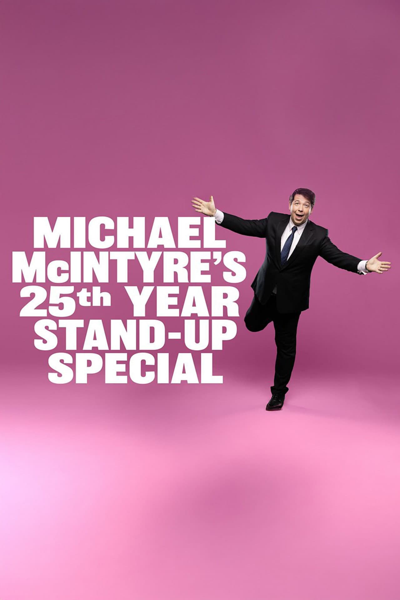 Michael McIntyre's 25th Year Stand-Up Special preview 2