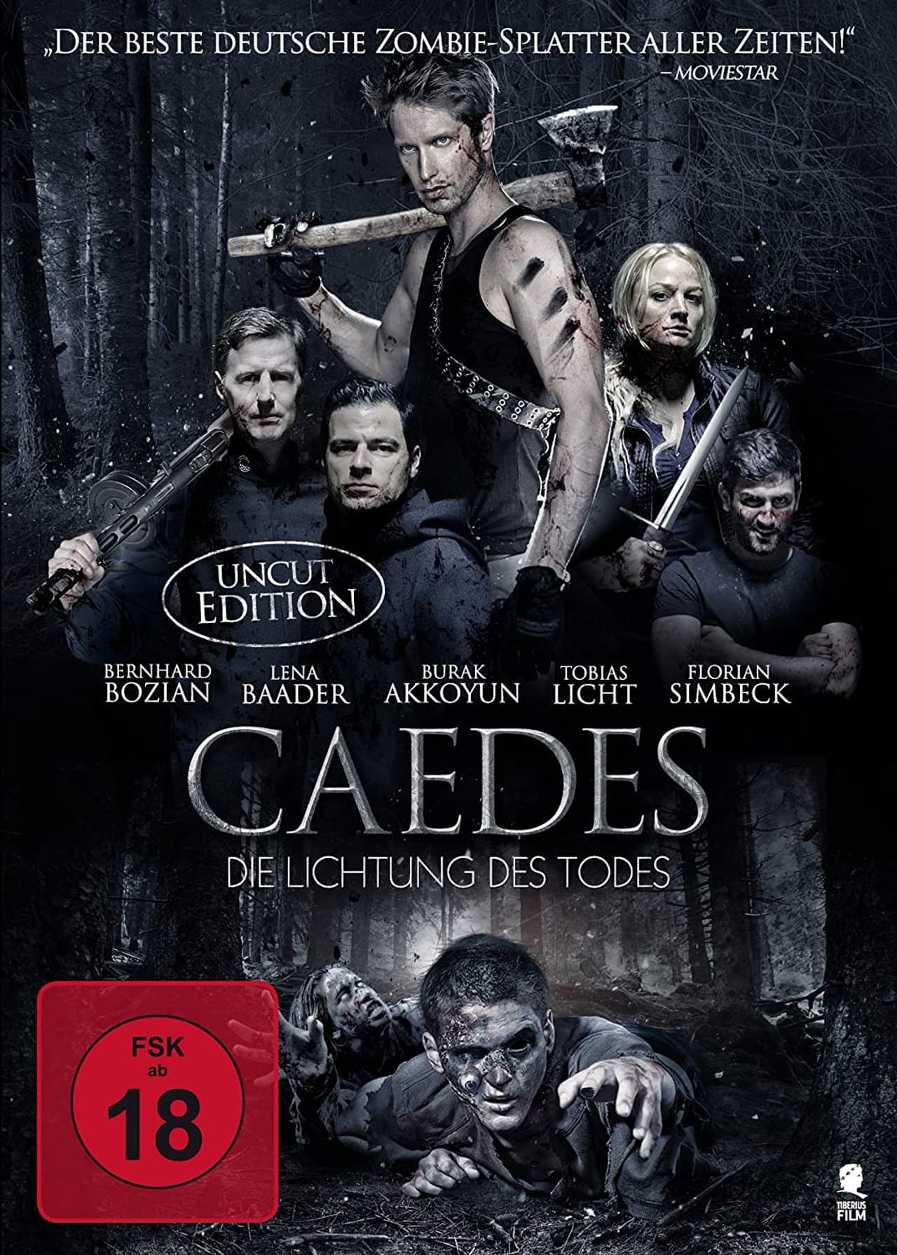 Caedes preview 1