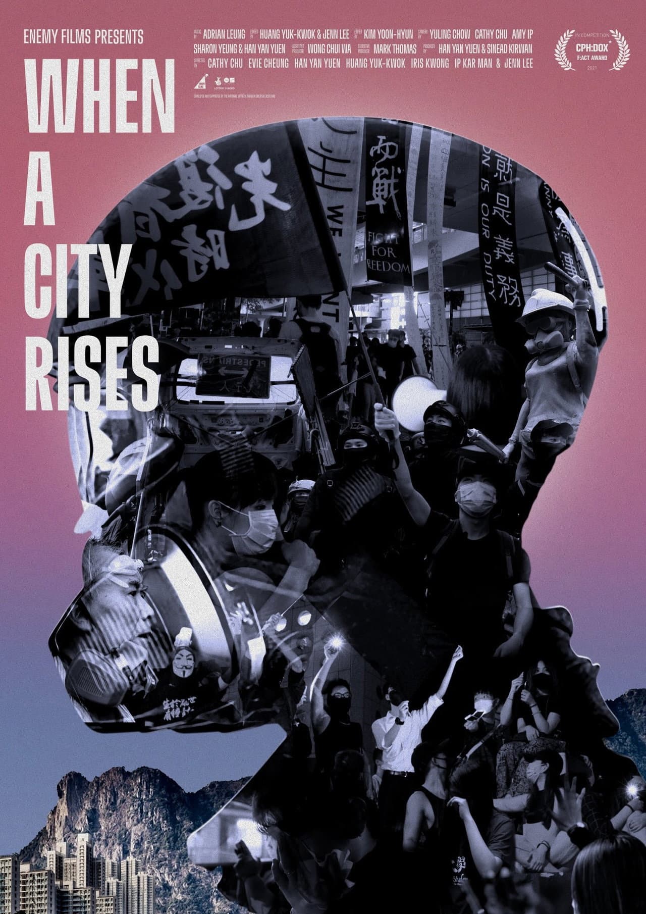 When a City Rises preview 2