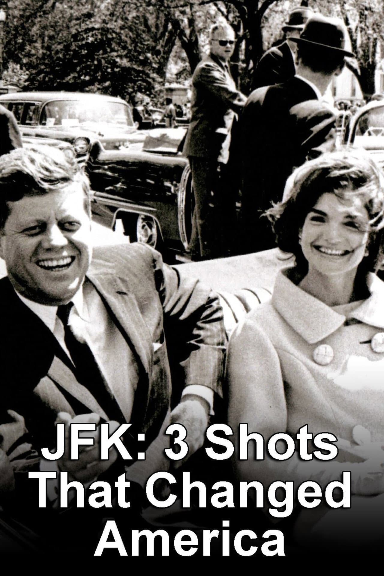 JFK: 3 Shots That Changed America preview 1