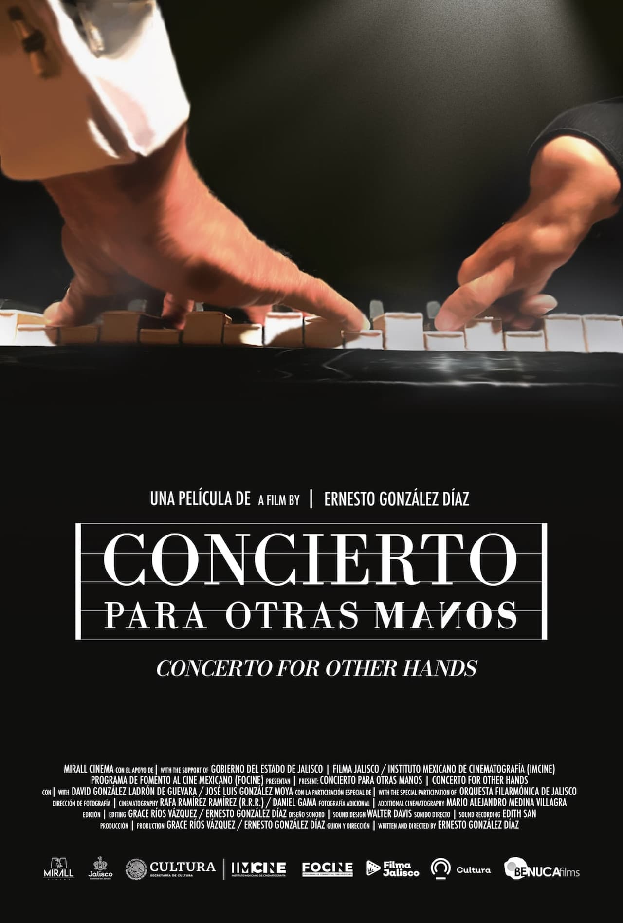Concerto For Other Hands preview 2
