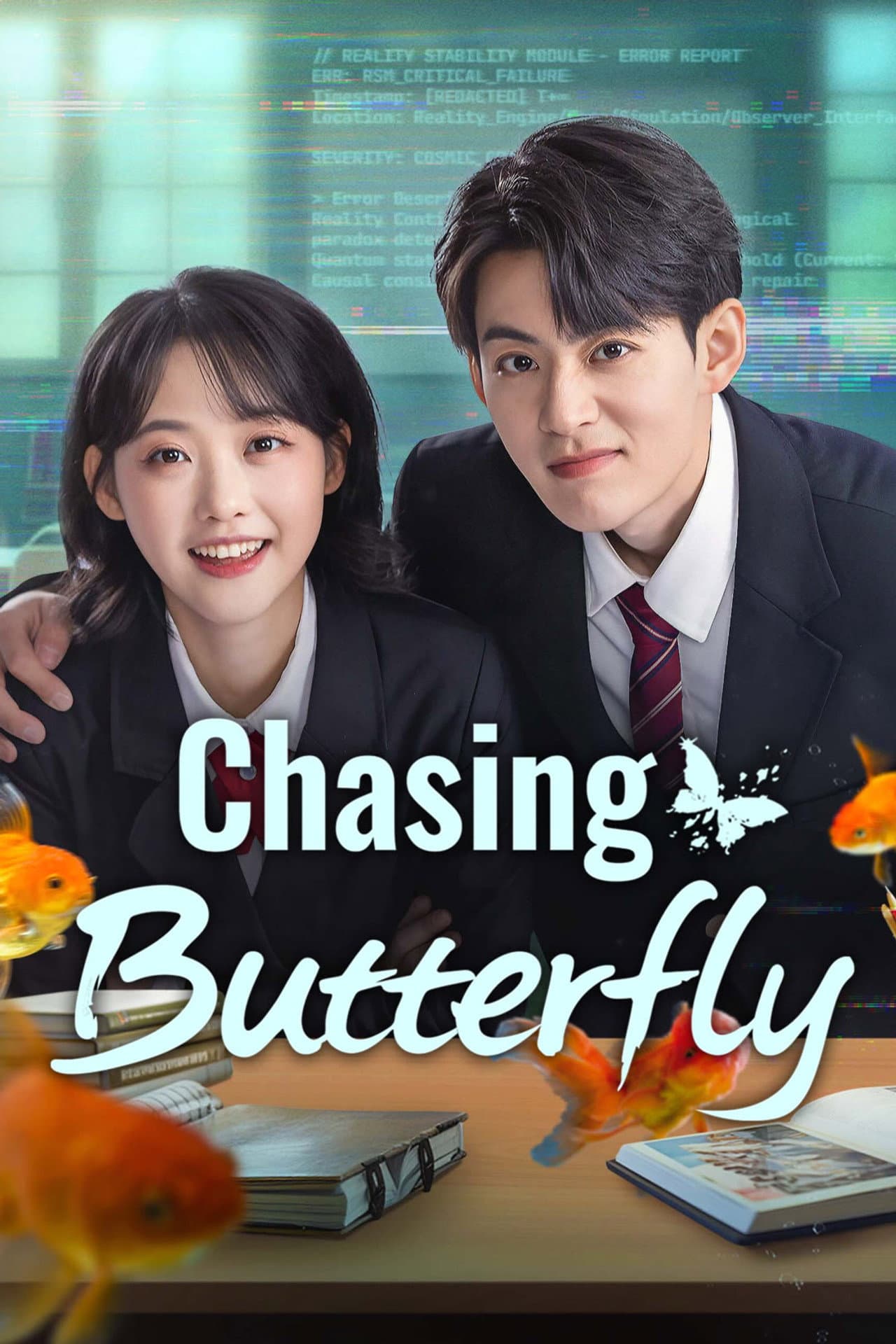 Chasing Butterfly preview 2