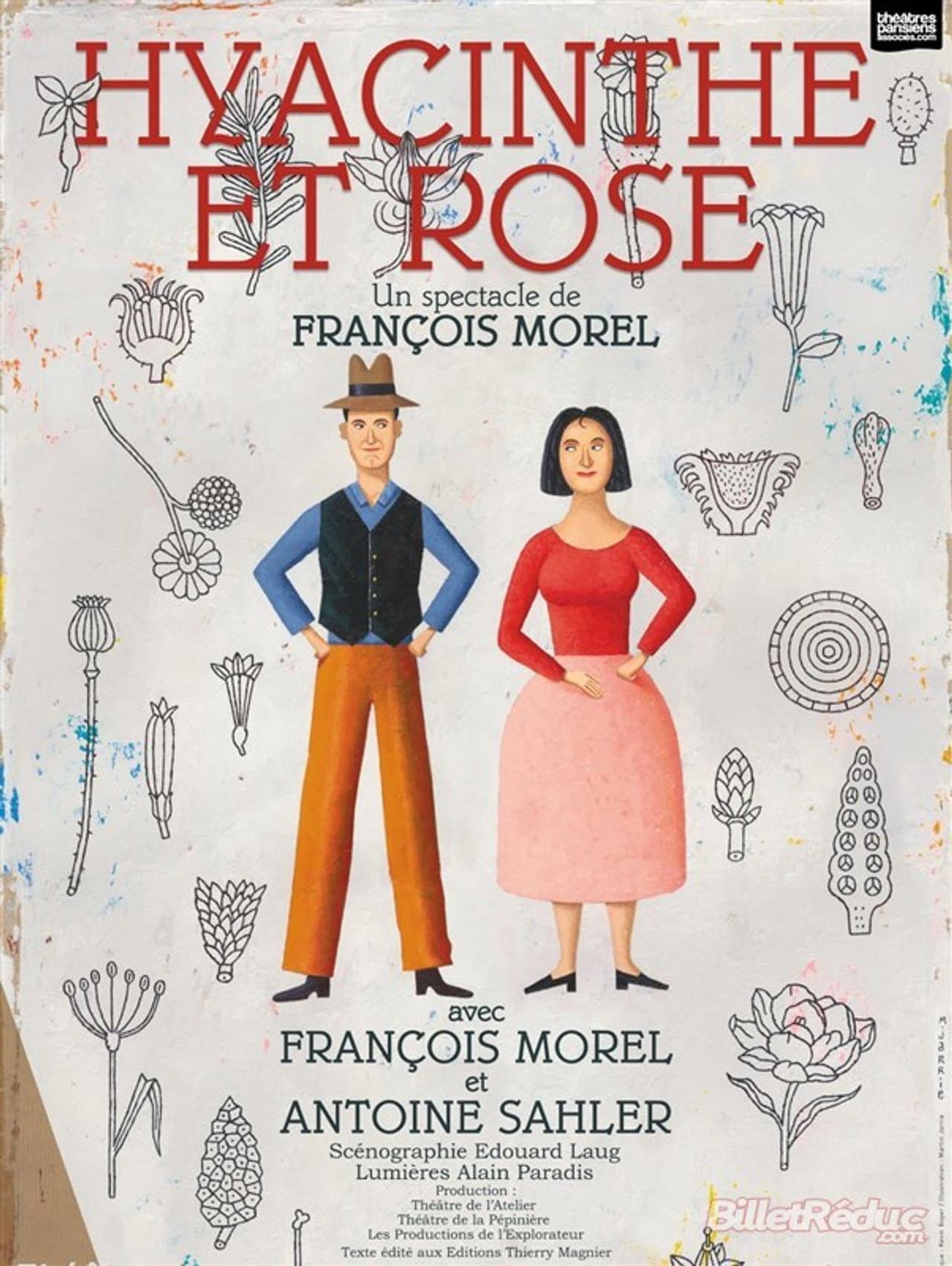 François Morel - Hyacinthe et Rose preview 1