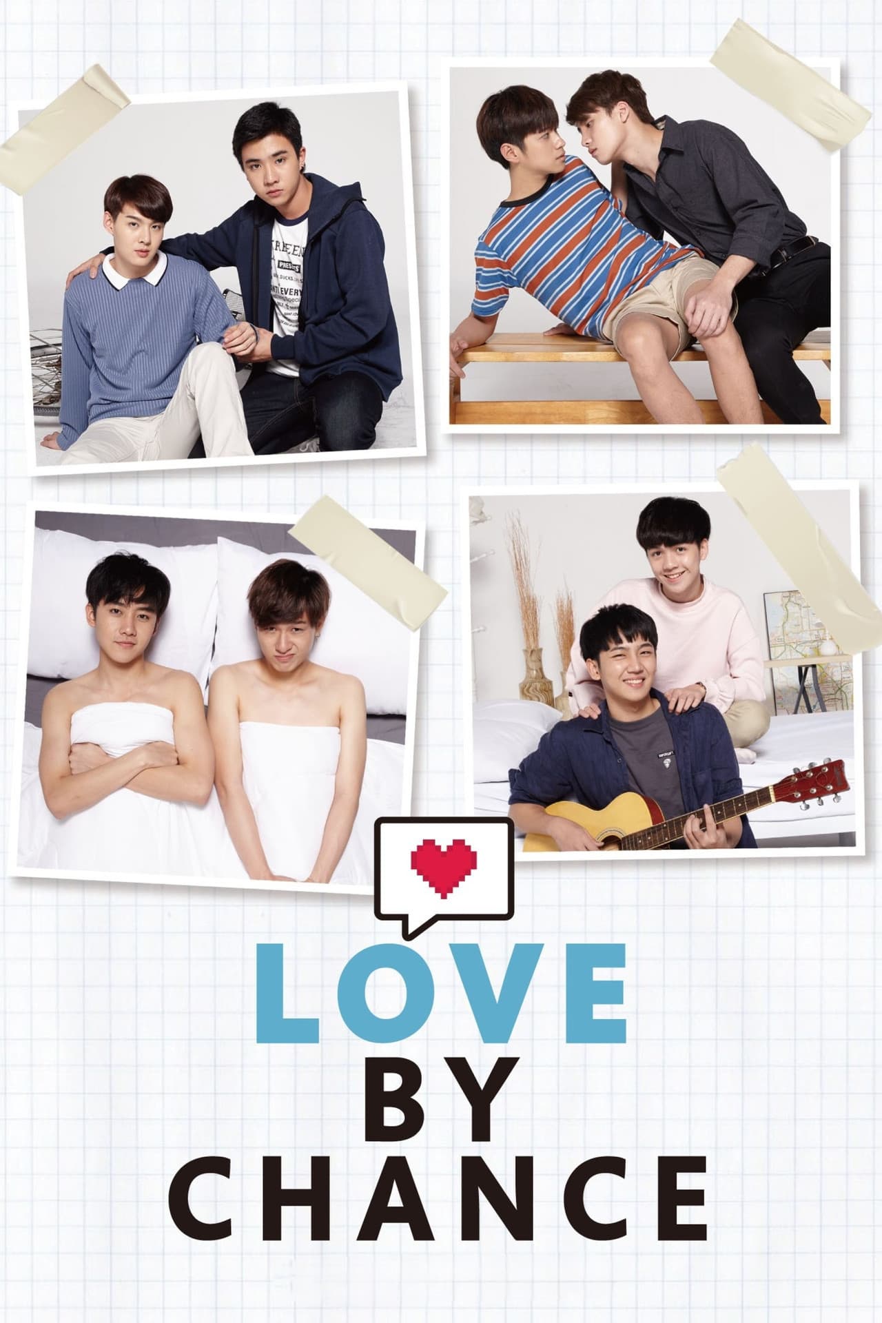 Love By Chance preview 2