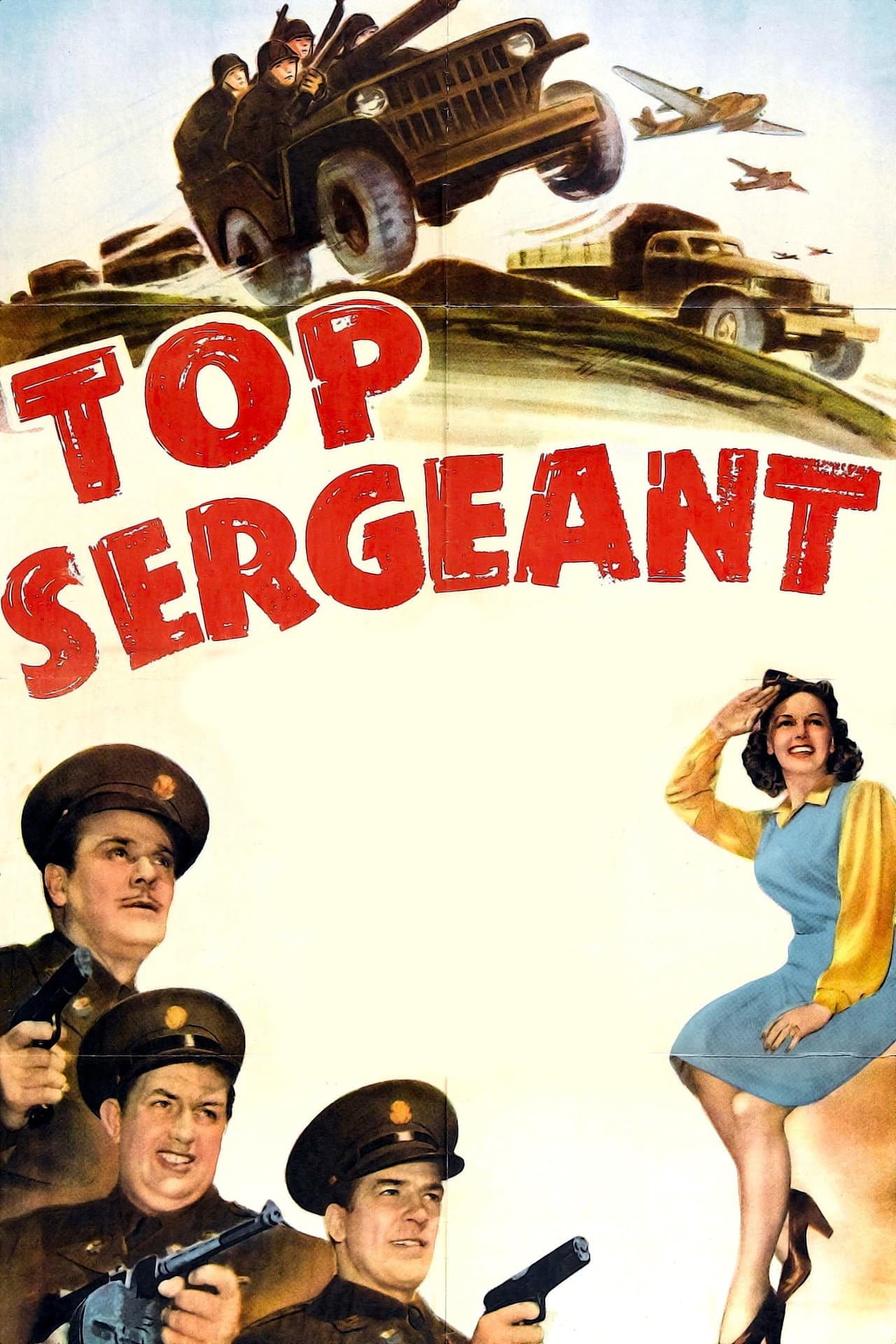 Top Sergeant preview 2
