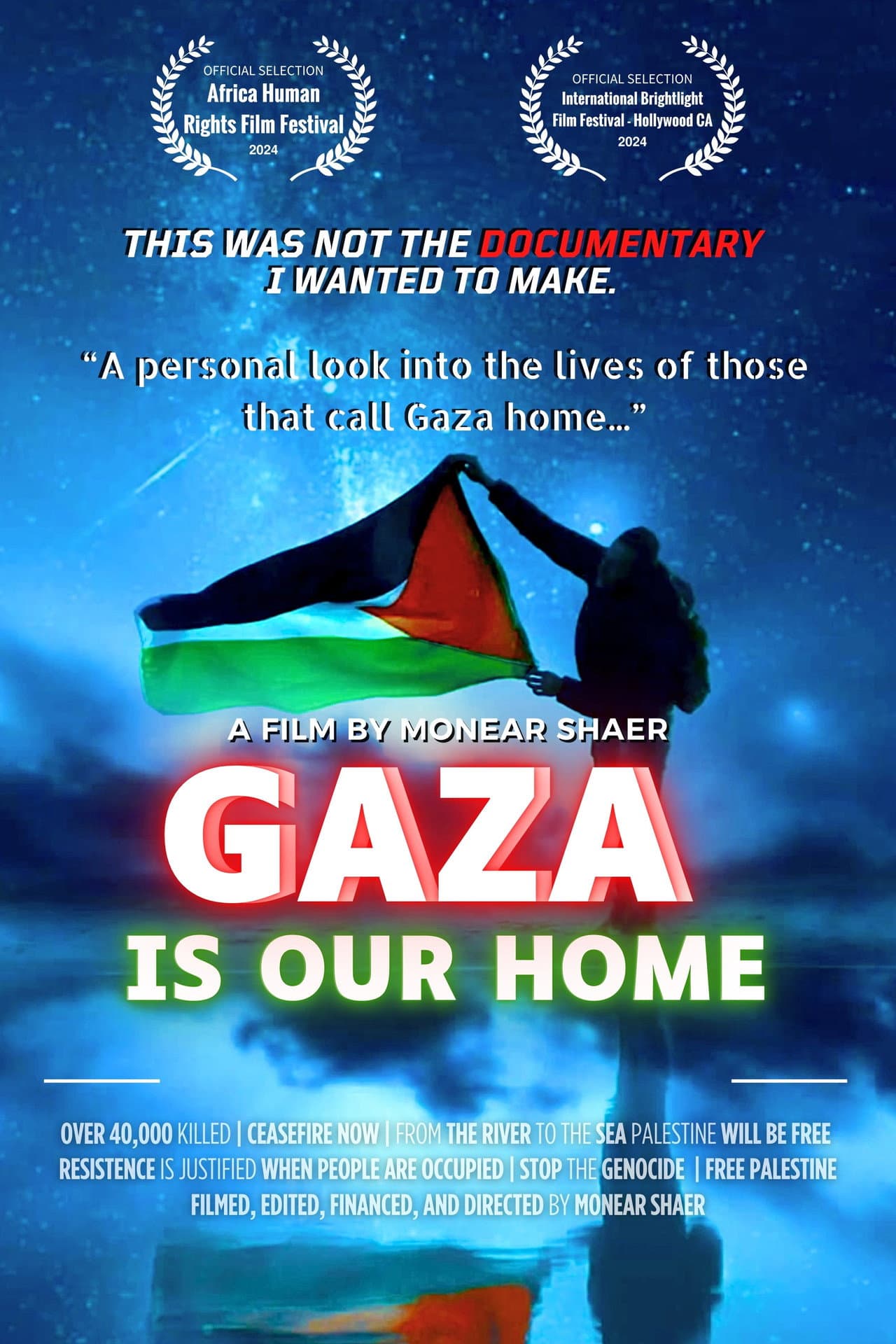 Gaza Is Our Home preview 2