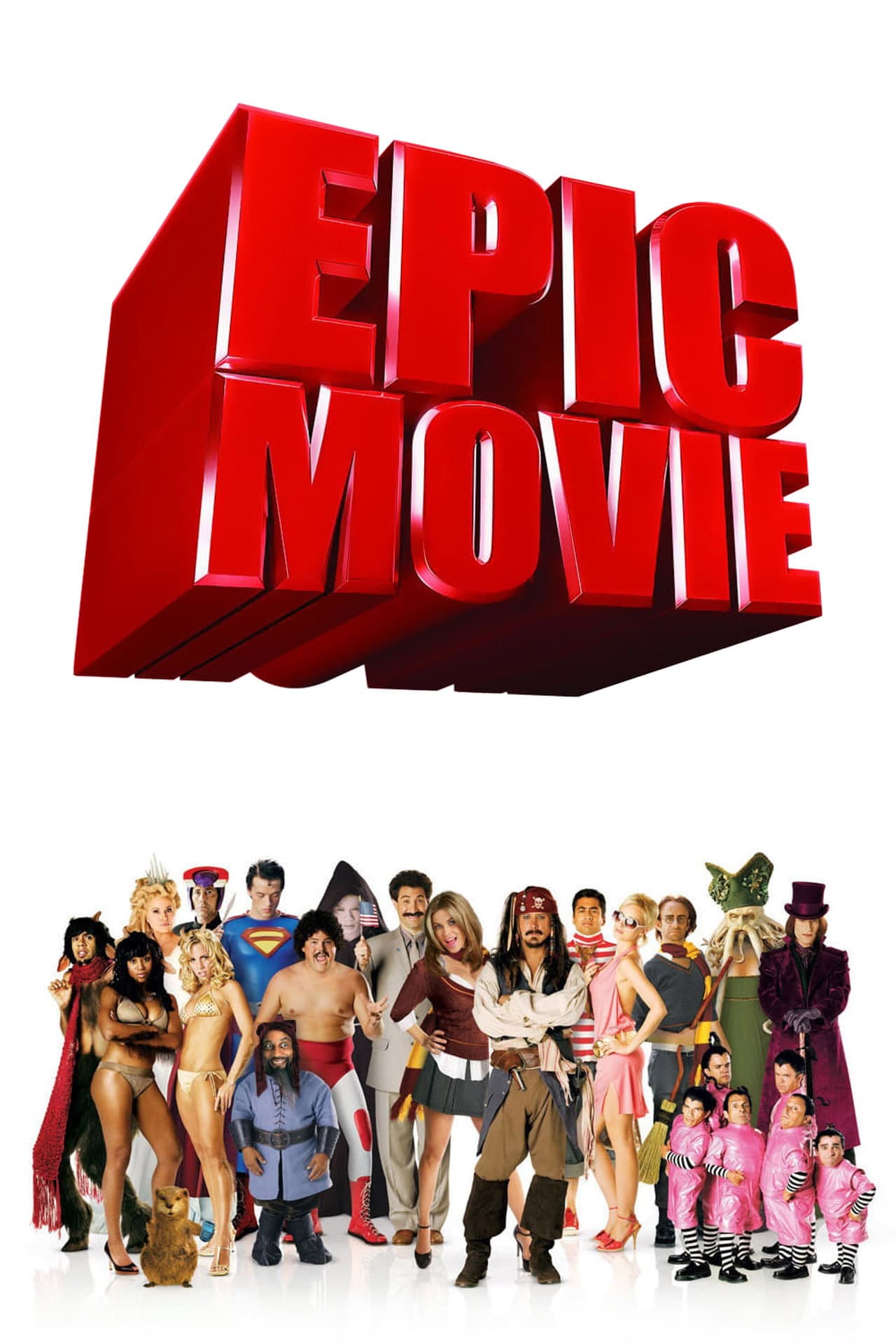 Epic Movie preview 2