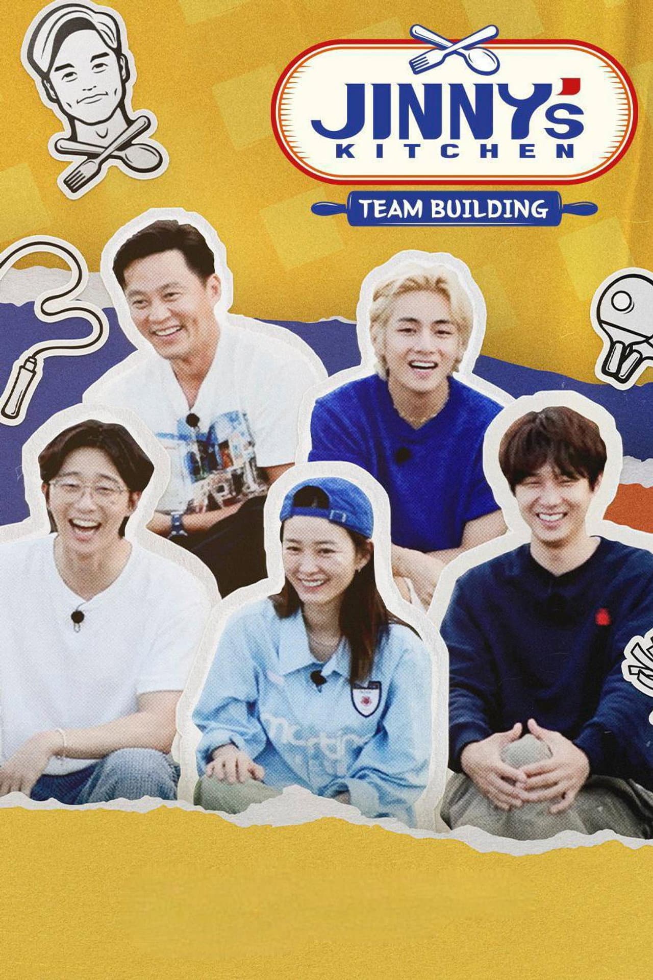 Jinny's Kitchen: Team Building preview 2