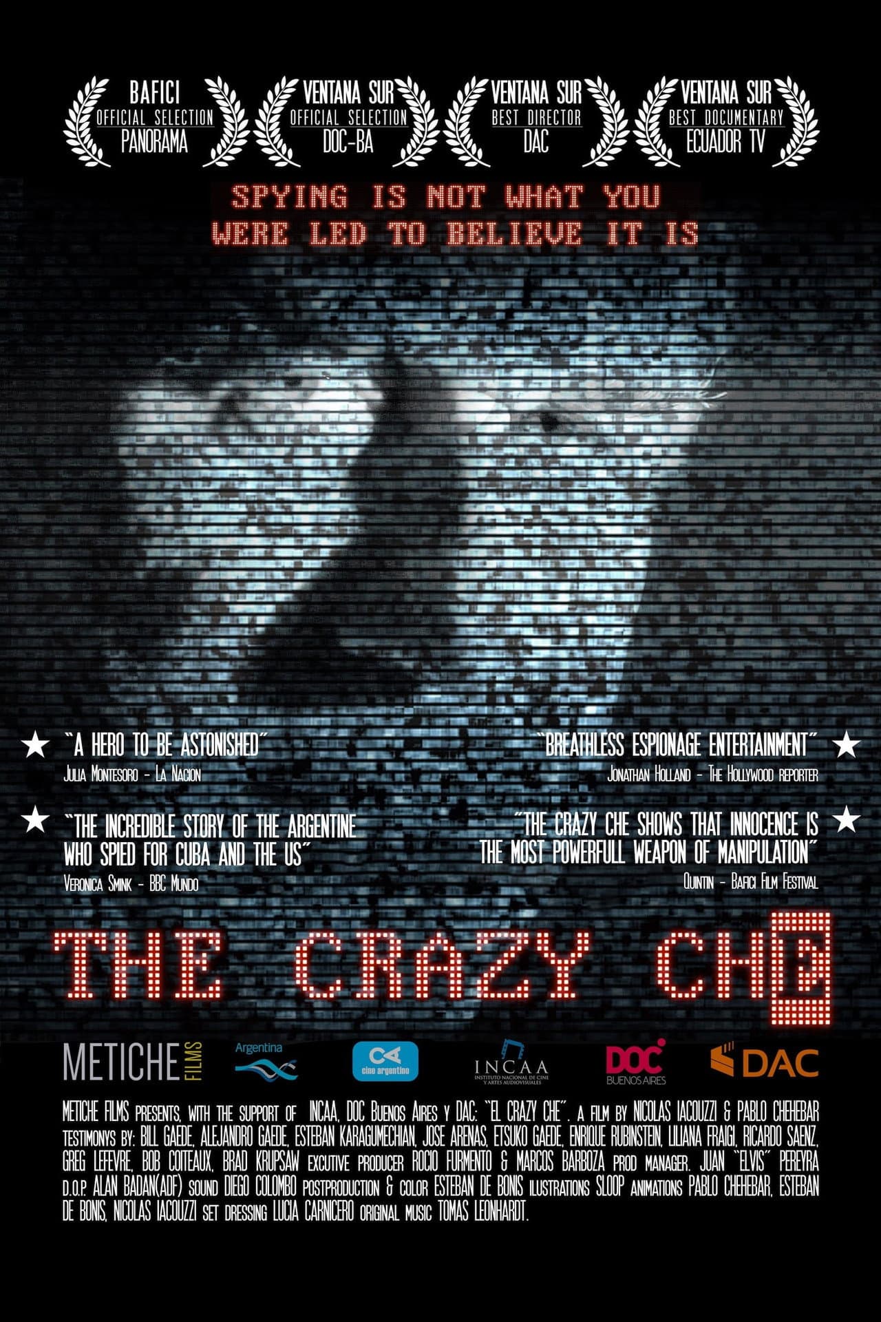 The Crazy Che preview 2