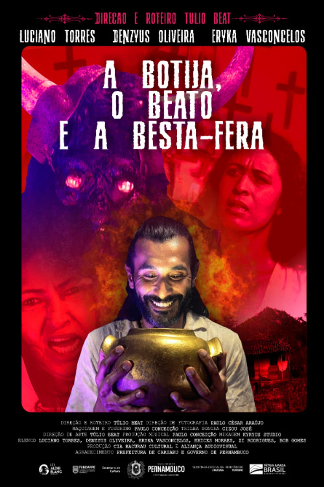 A Botija, O Beato e a Besta-Fera preview 2