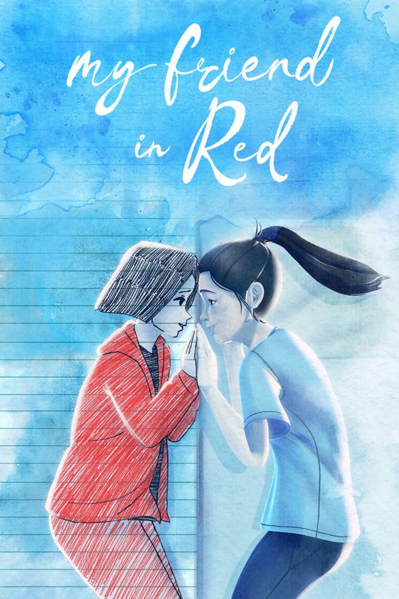 My Friend in Red preview 2
