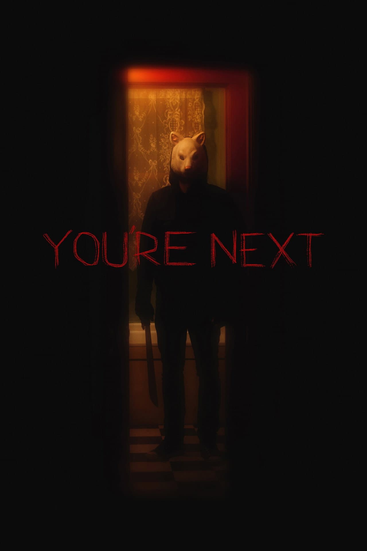 You're Next preview 2