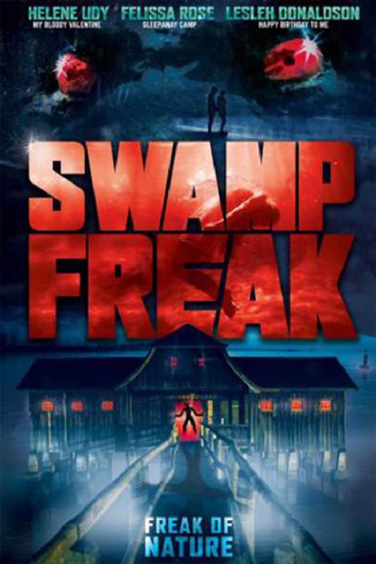 Swamp Freak preview 2