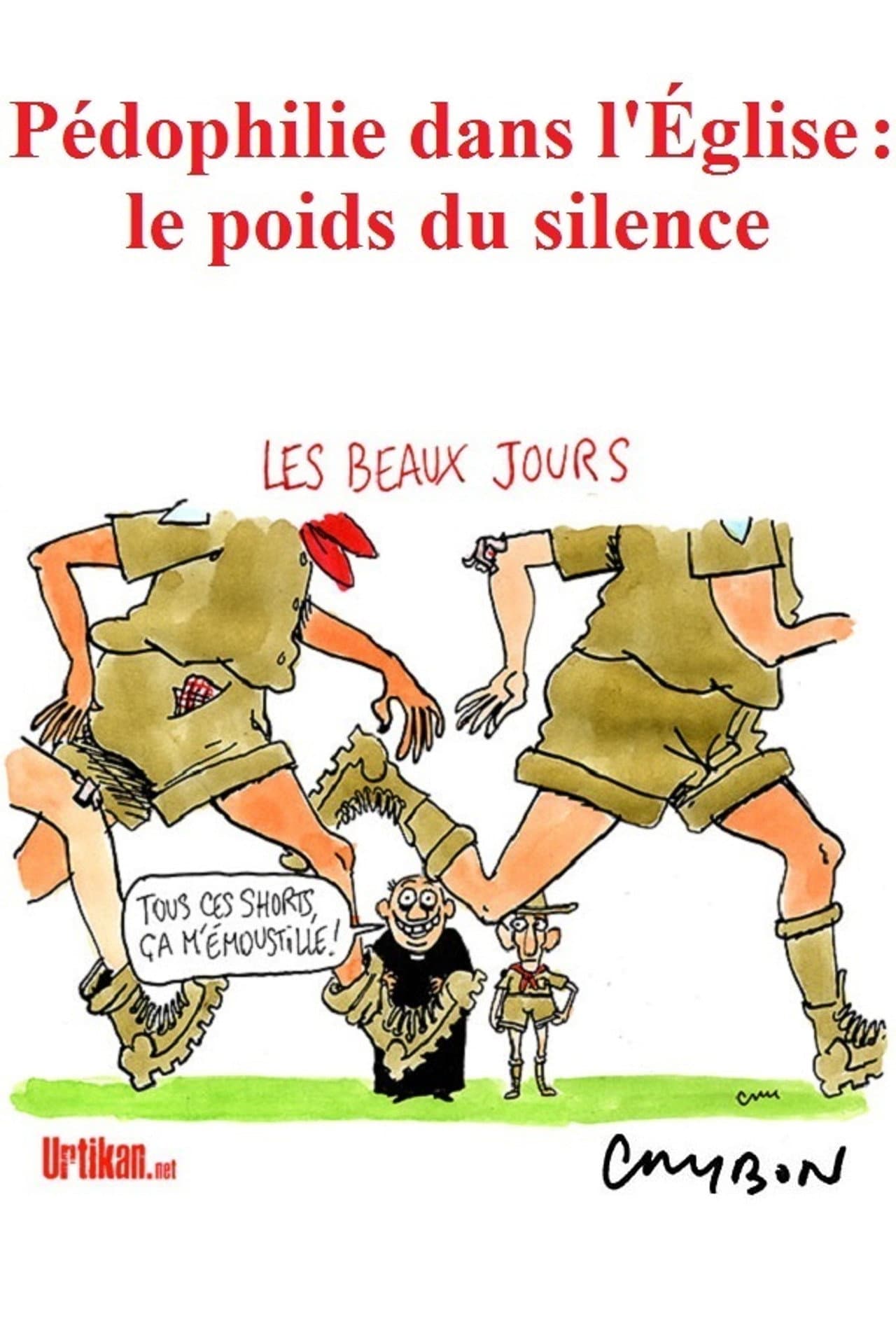 Pédophilie dans l'Église, le poids du silence preview 2