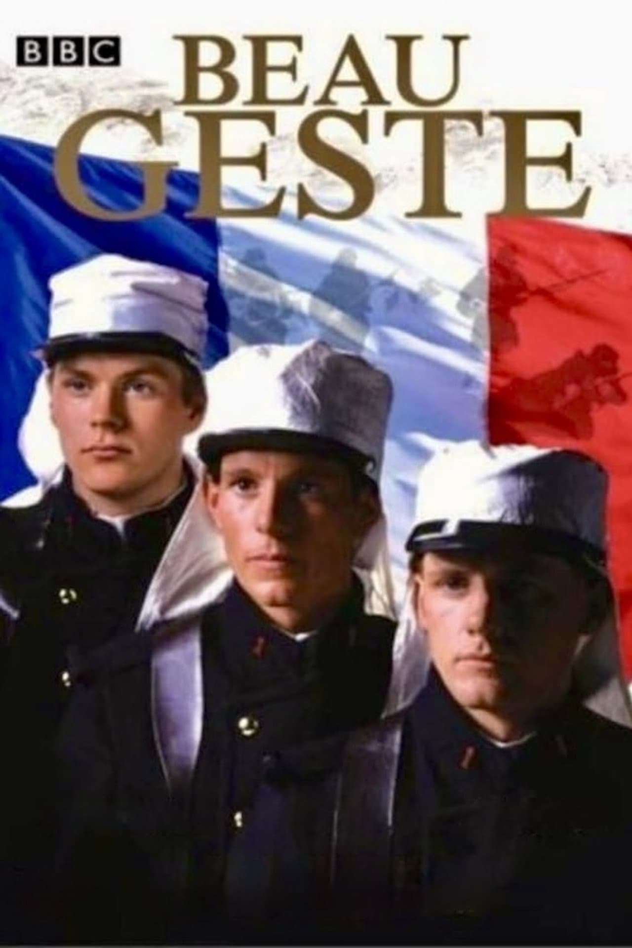 Beau Geste preview 2