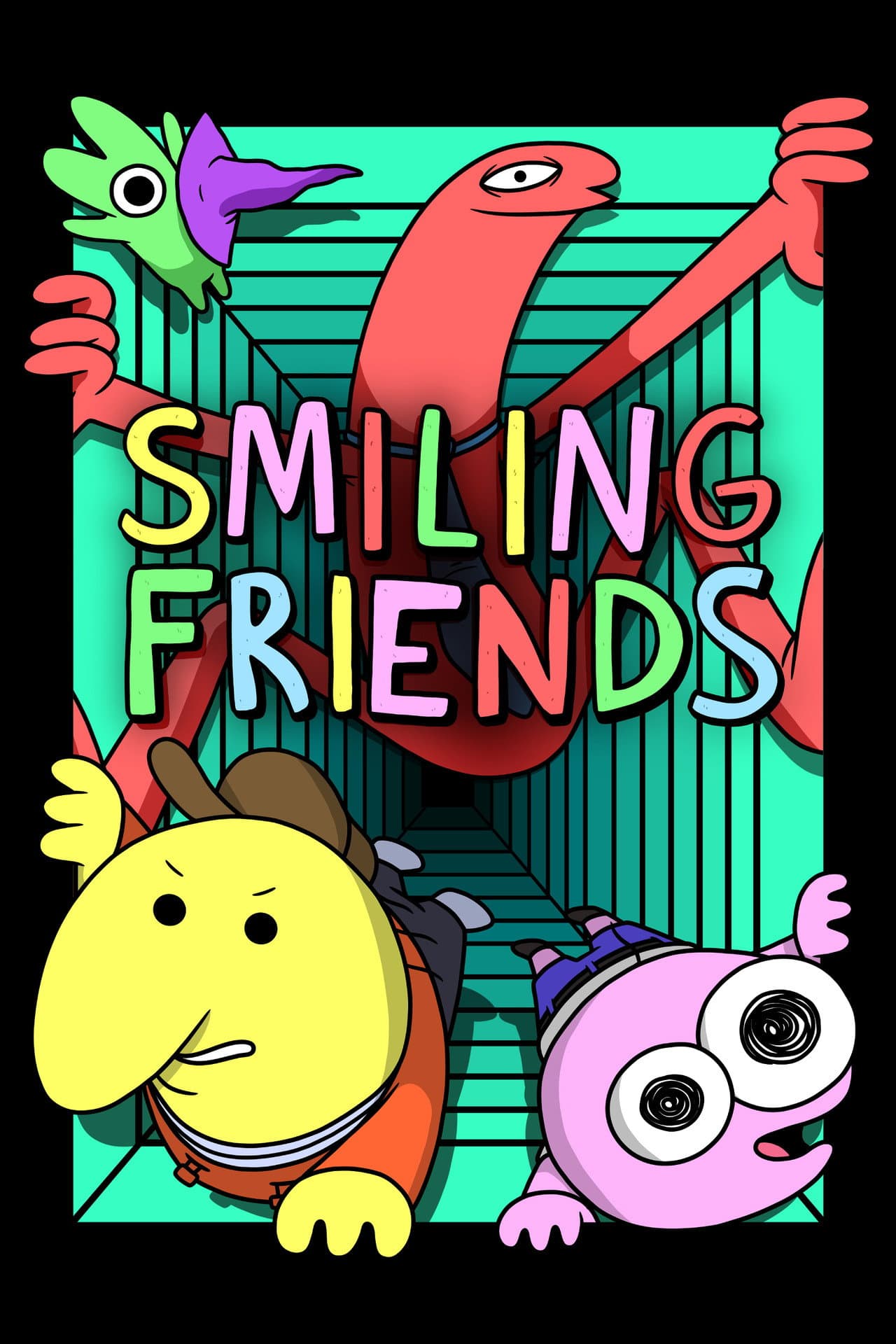 Smiling Friends preview 2