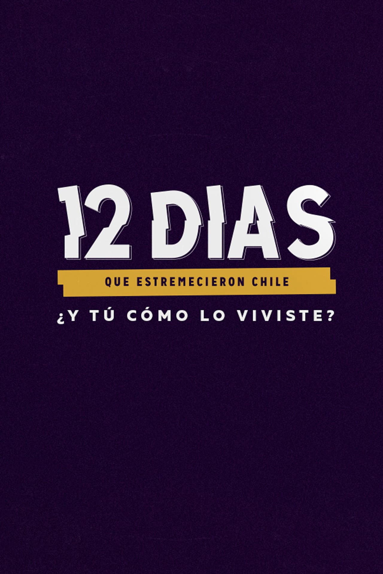 12 días que estremecieron Chile preview 1