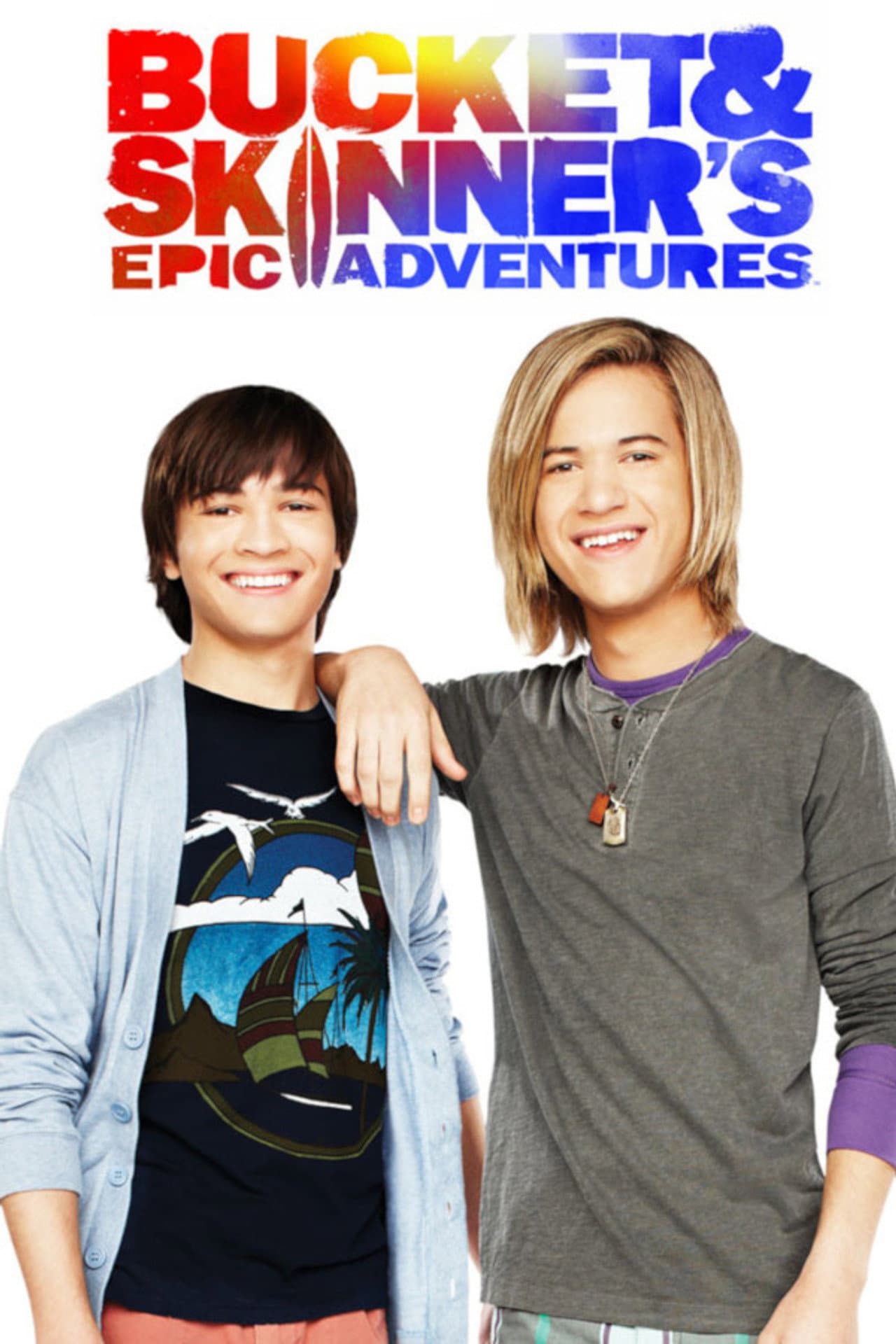 Bucket & Skinner's Epic Adventures preview 1