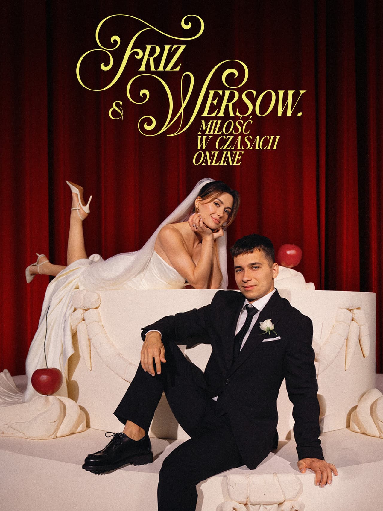 Friz & Wersow. Love in the Online Age preview 2