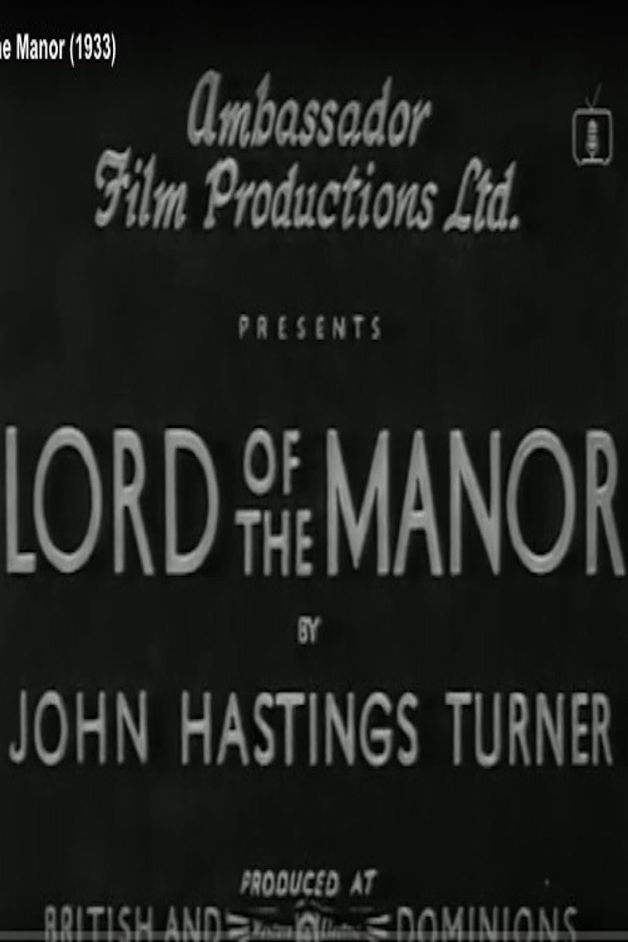 Lord of the Manor preview 1
