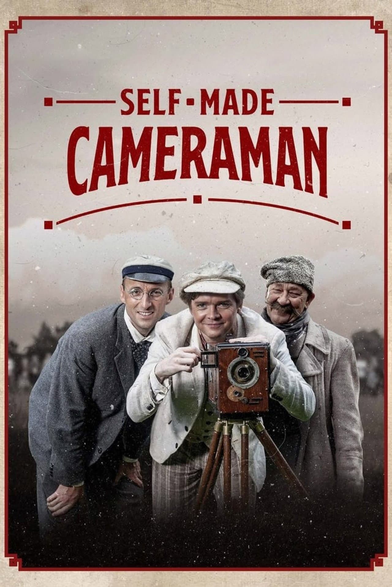 Self Made Cameraman preview 2