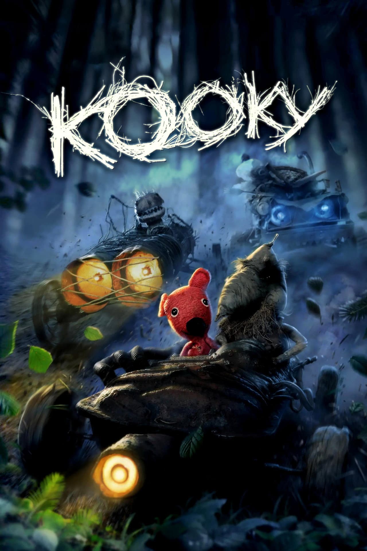 Kooky preview 2