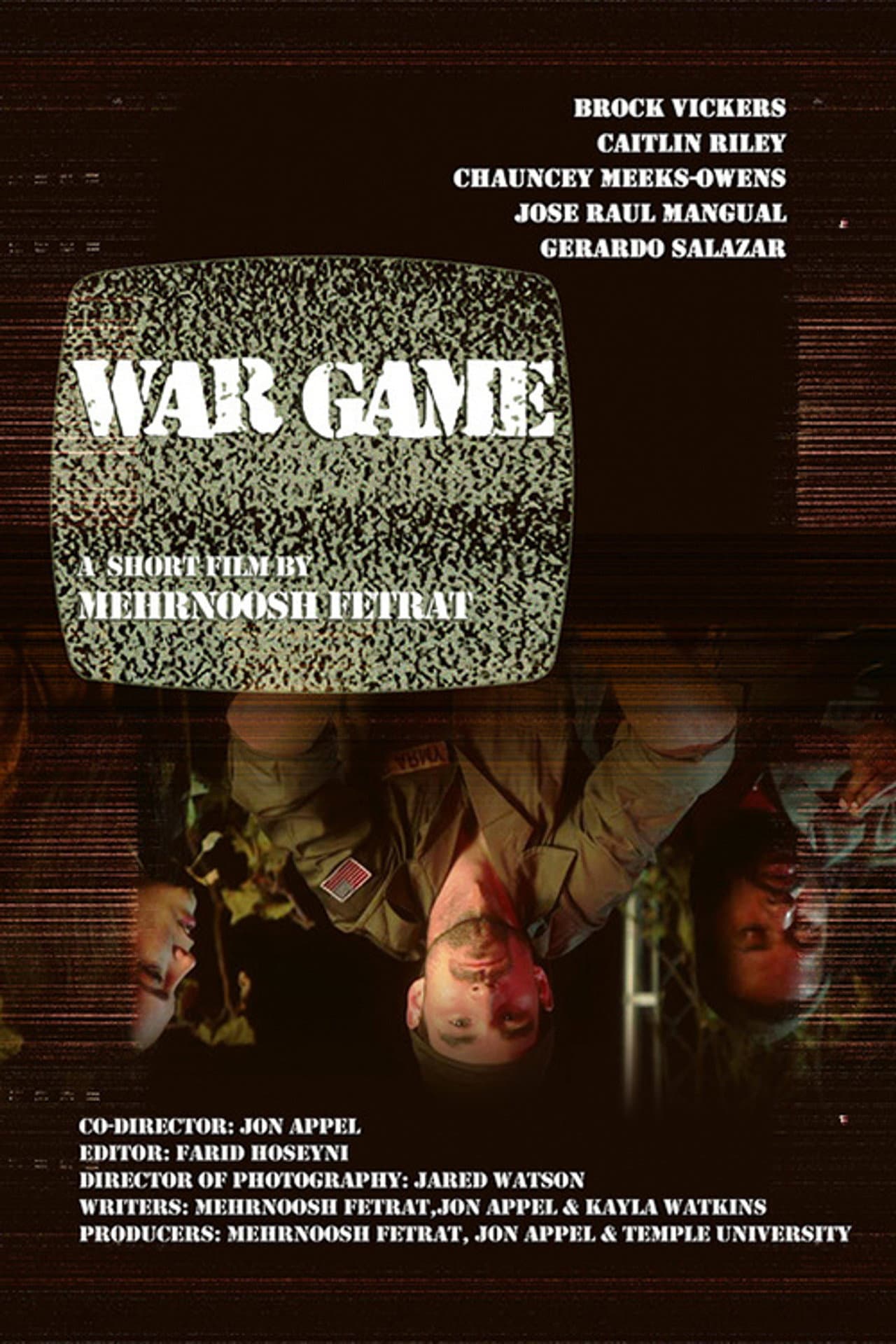 War Game preview 2