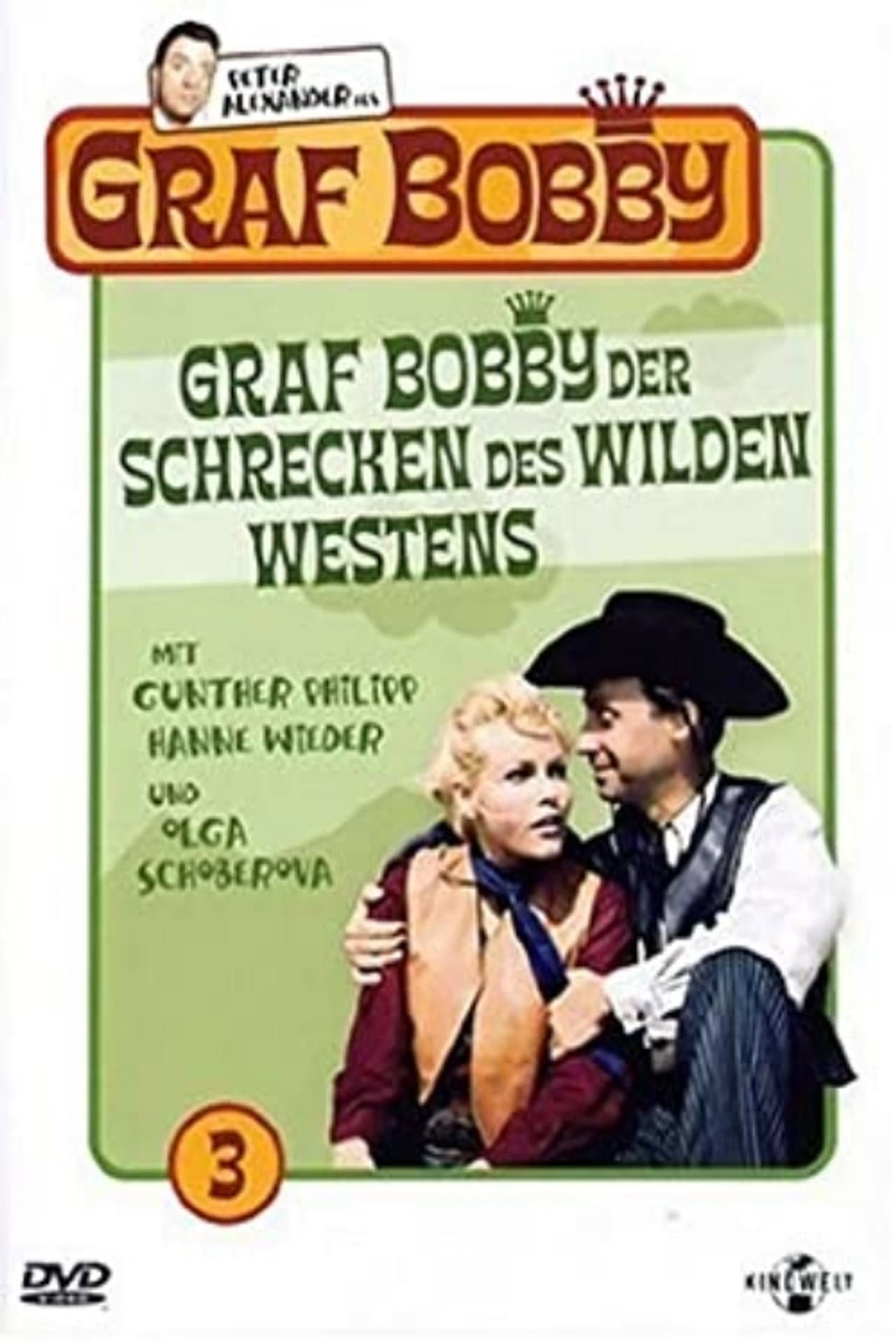 Count Bobby, the Terror of the Wild West preview 2
