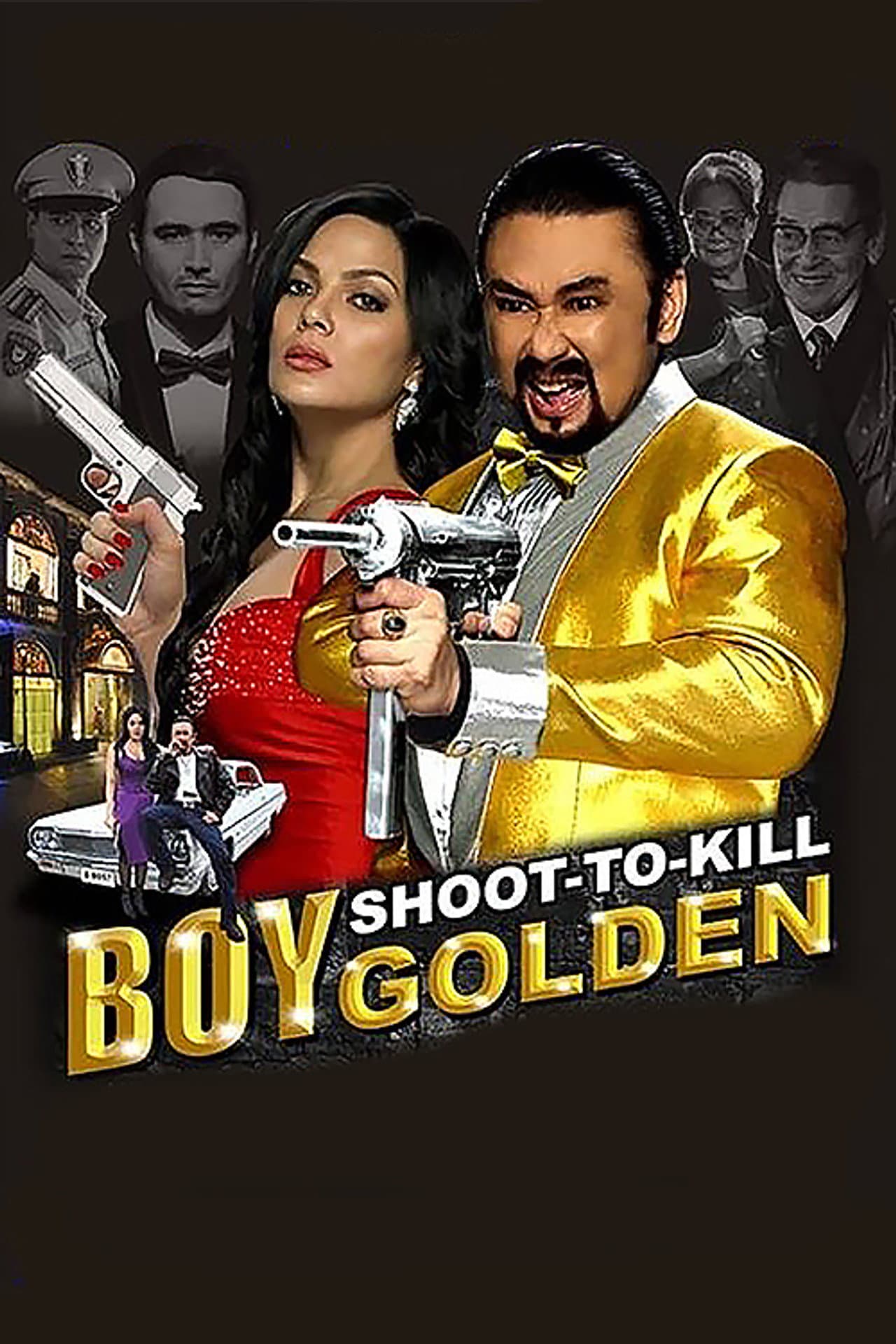 Boy Golden: Shoot-To-Kill preview 2