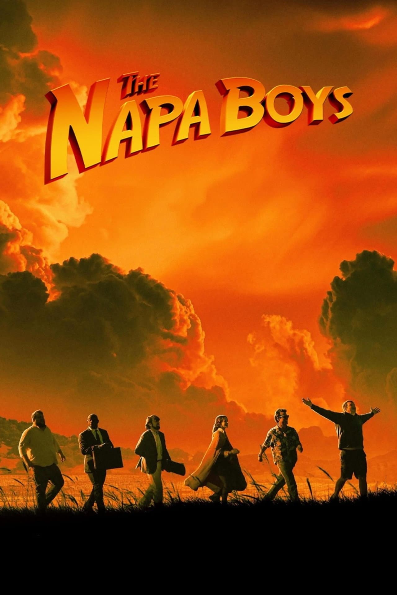 The Napa Boys preview 2