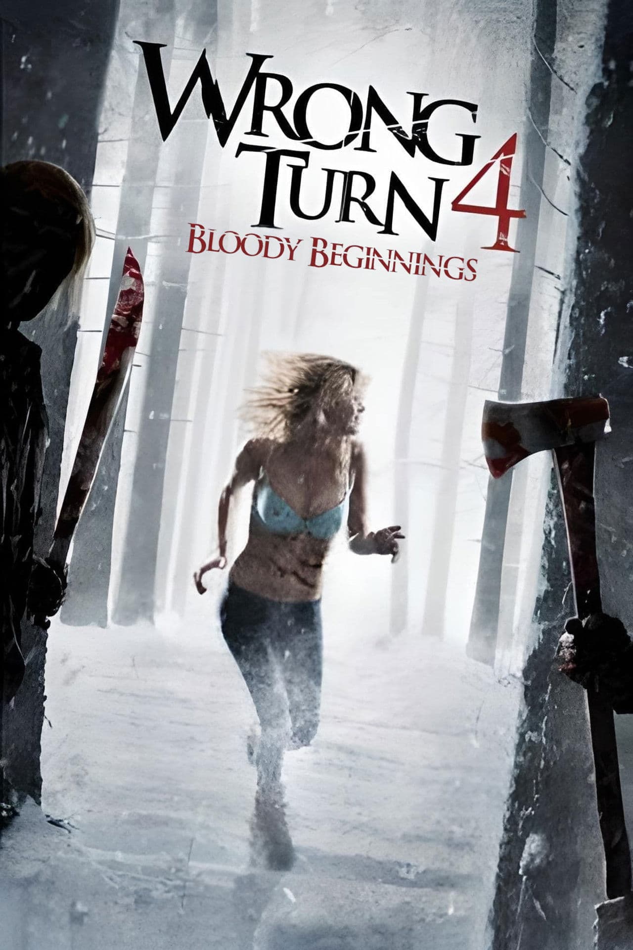 Wrong Turn 4: Bloody Beginnings preview 2