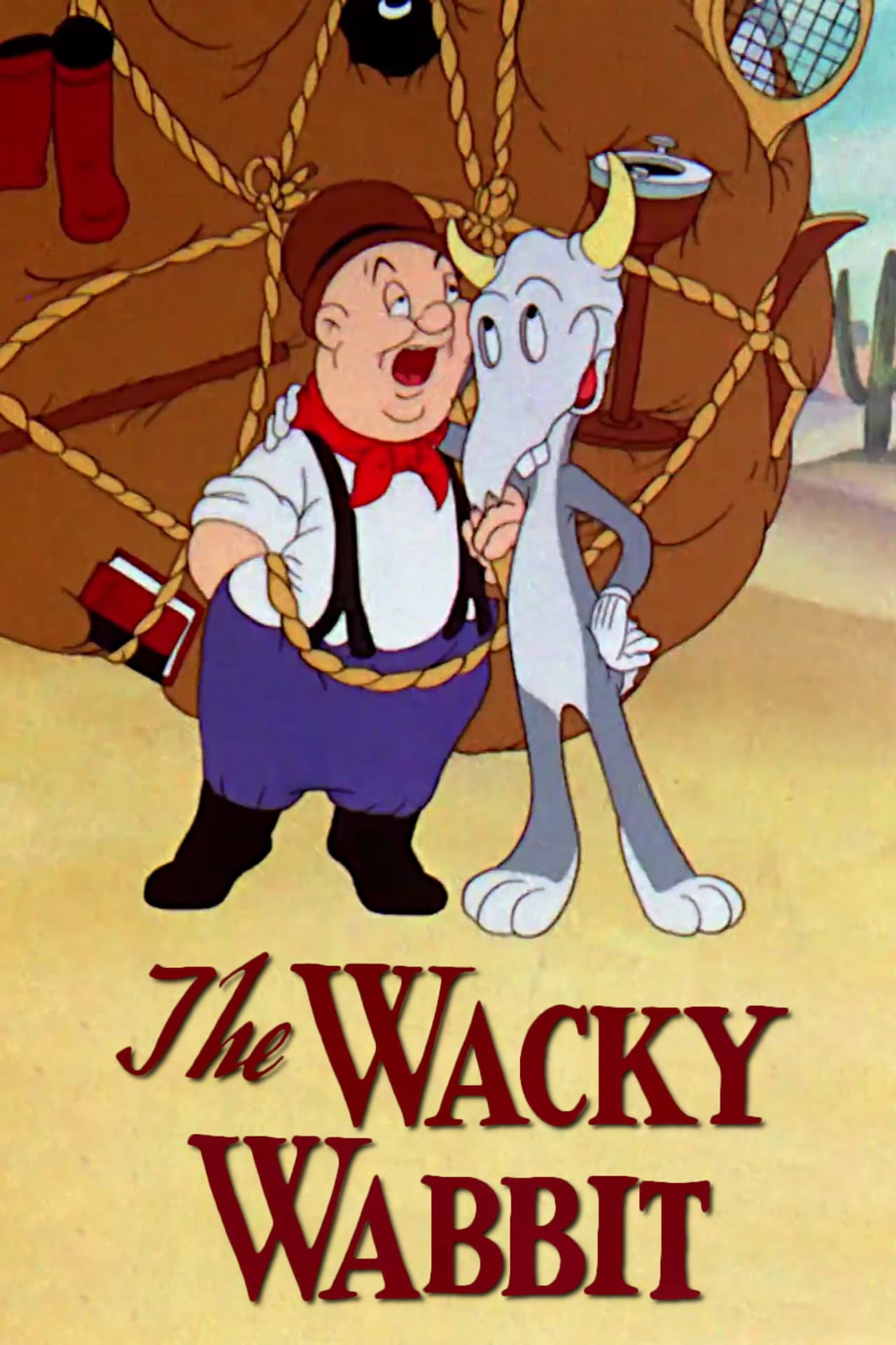 The Wacky Wabbit preview 1