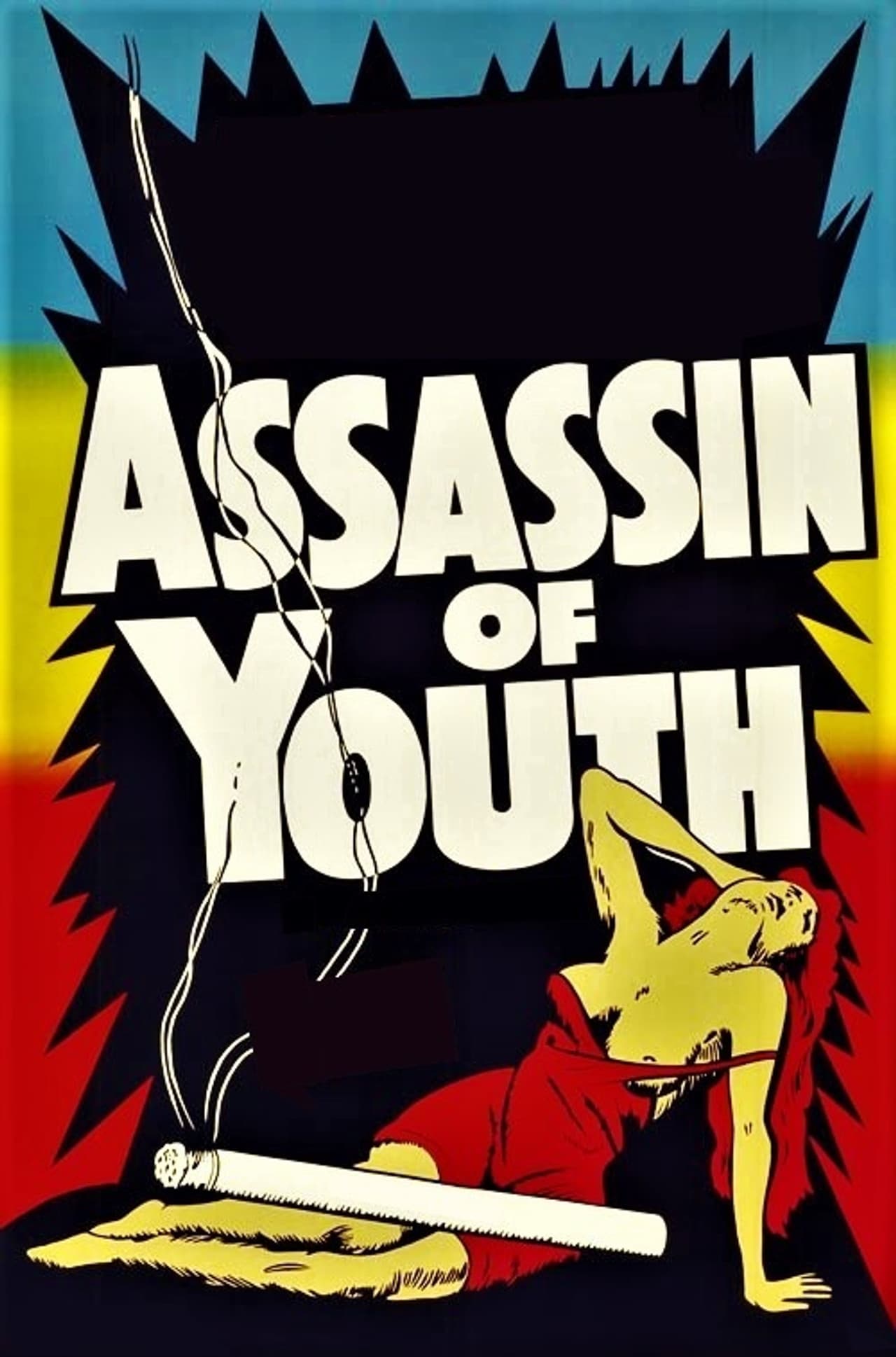 Assassin of Youth preview 2