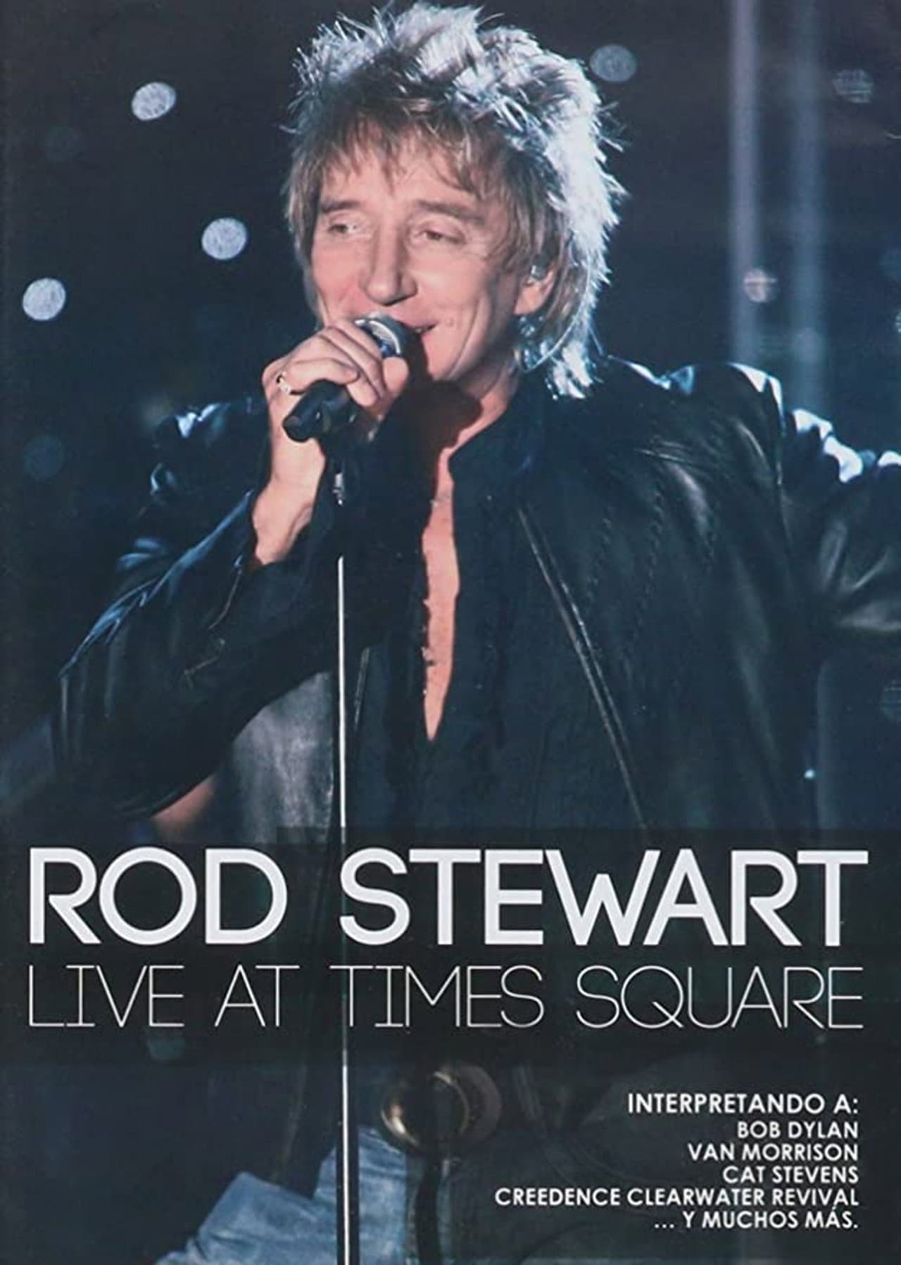 Rod Stewart: Live from Nokia Times Square preview 1