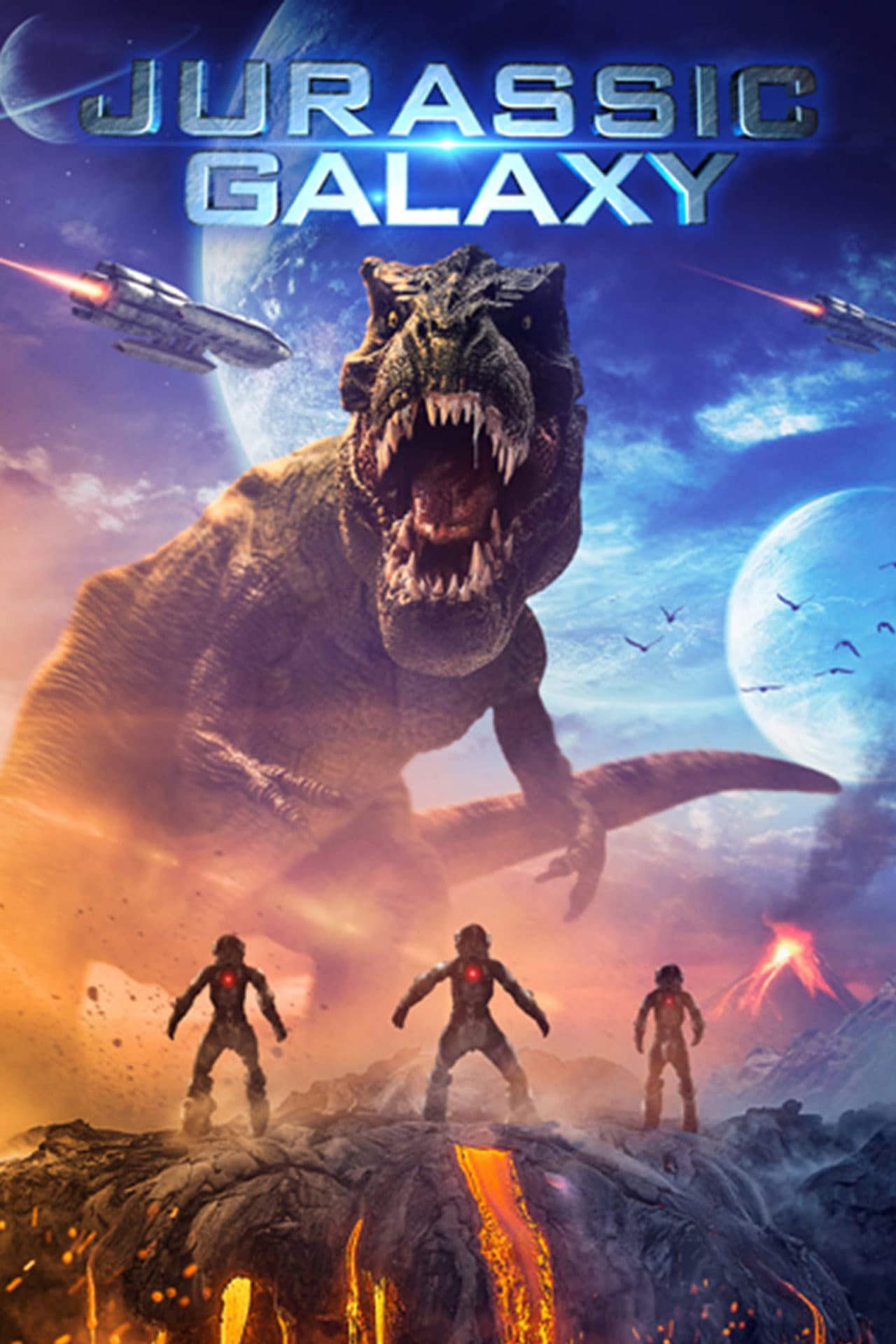 Jurassic Galaxy preview 2