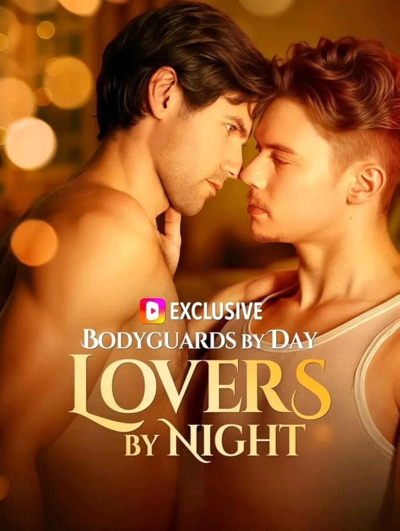 Bodyguards by Day, Lovers by Night preview 2