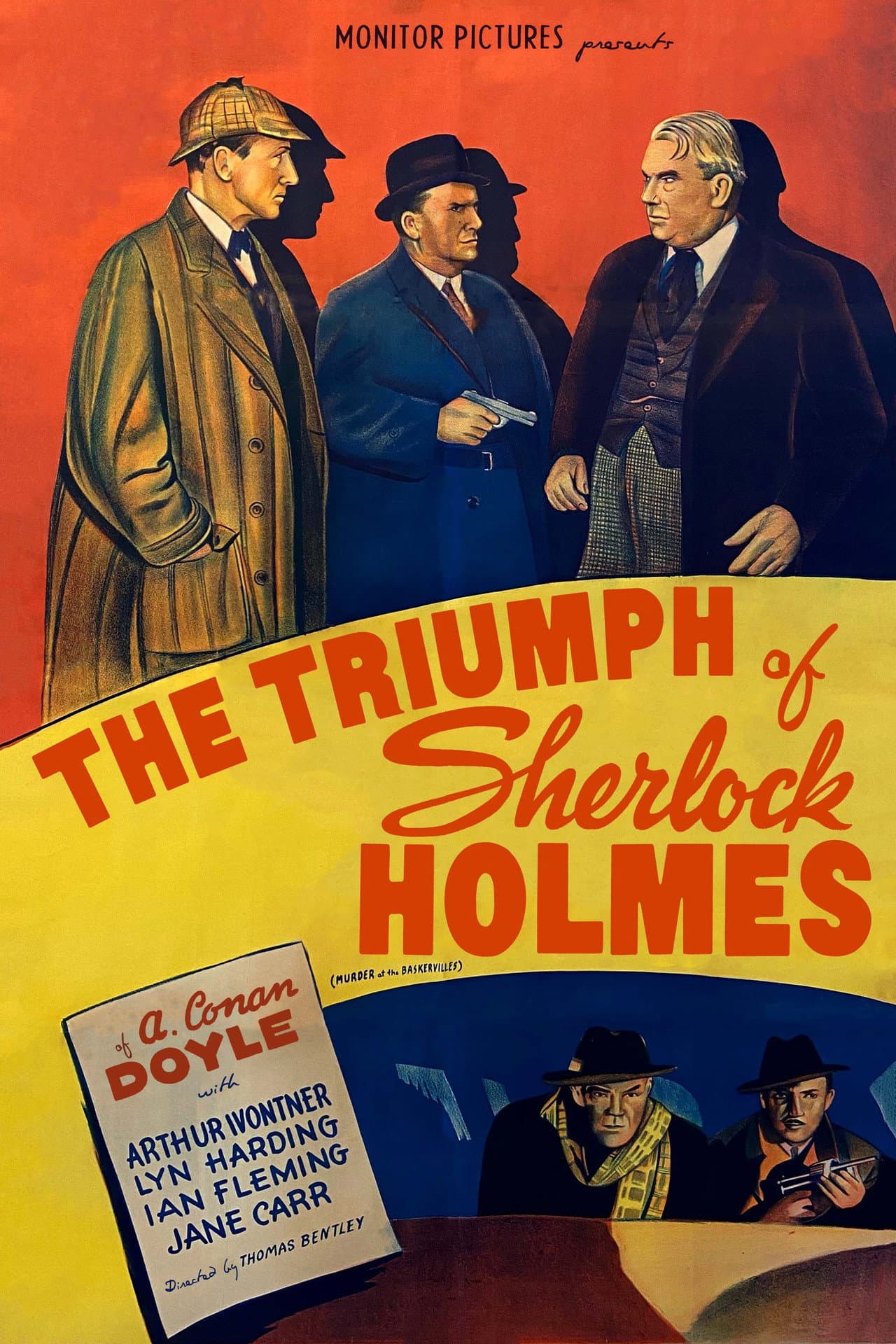 The Triumph of Sherlock Holmes preview 2