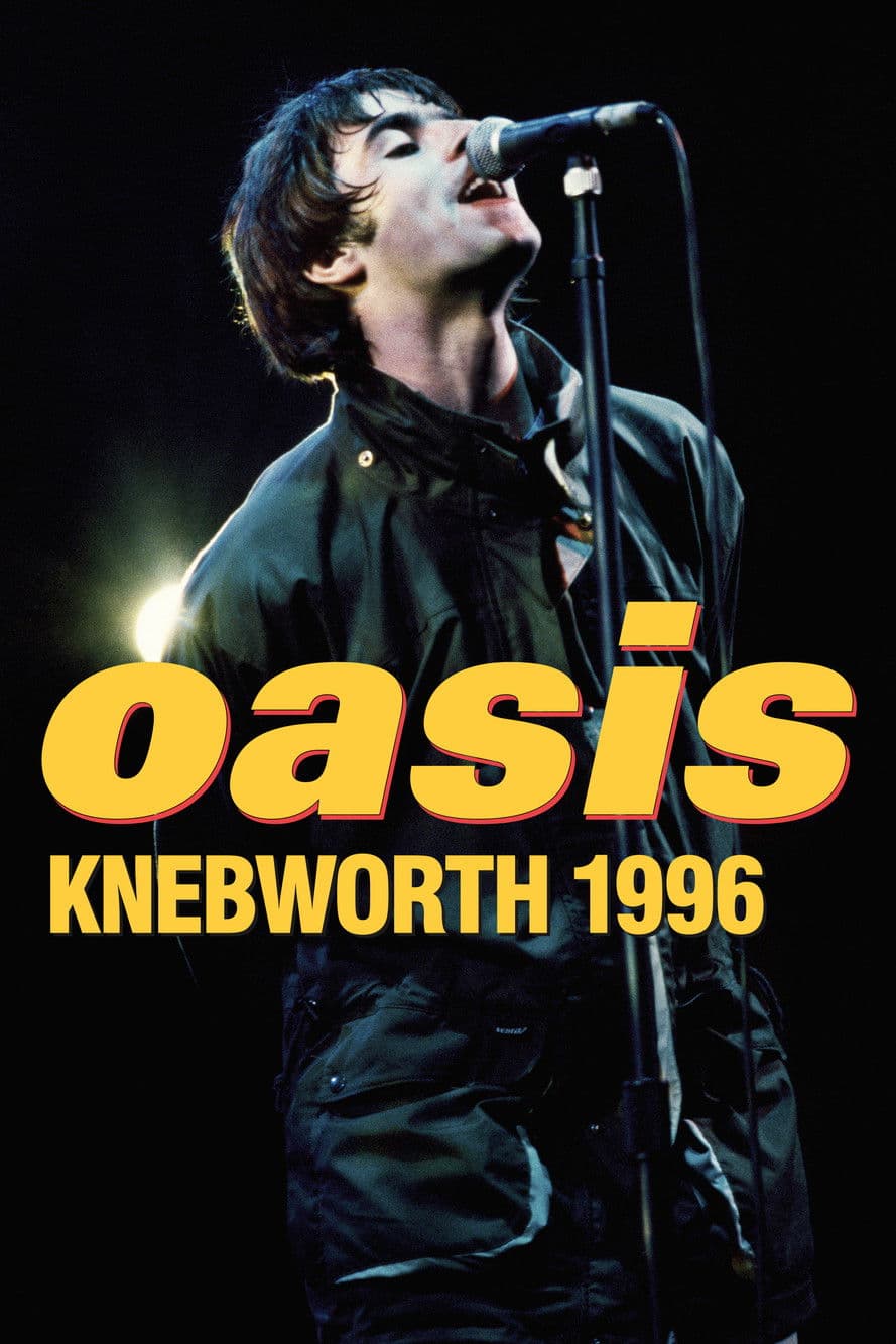Oasis: Knebworth 1996 preview 2
