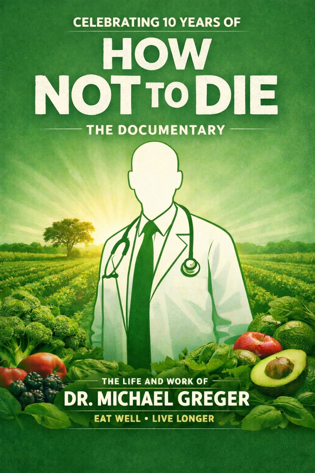 How Not to Die Documentary preview 2