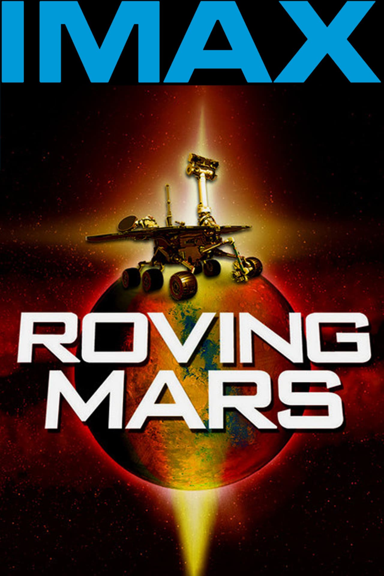 Roving Mars preview 2
