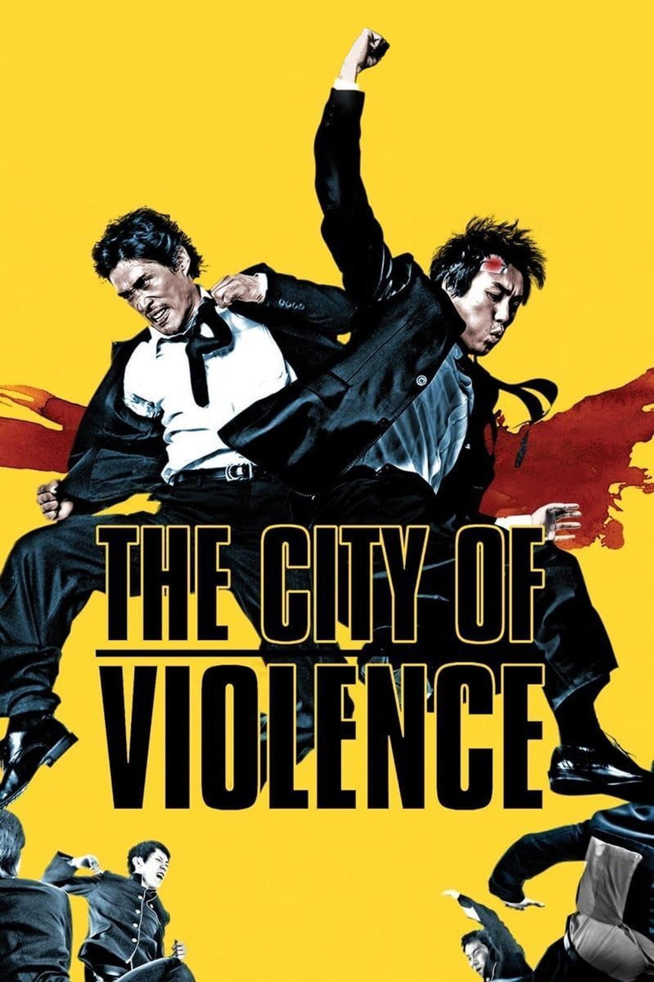 The City of Violence preview 2