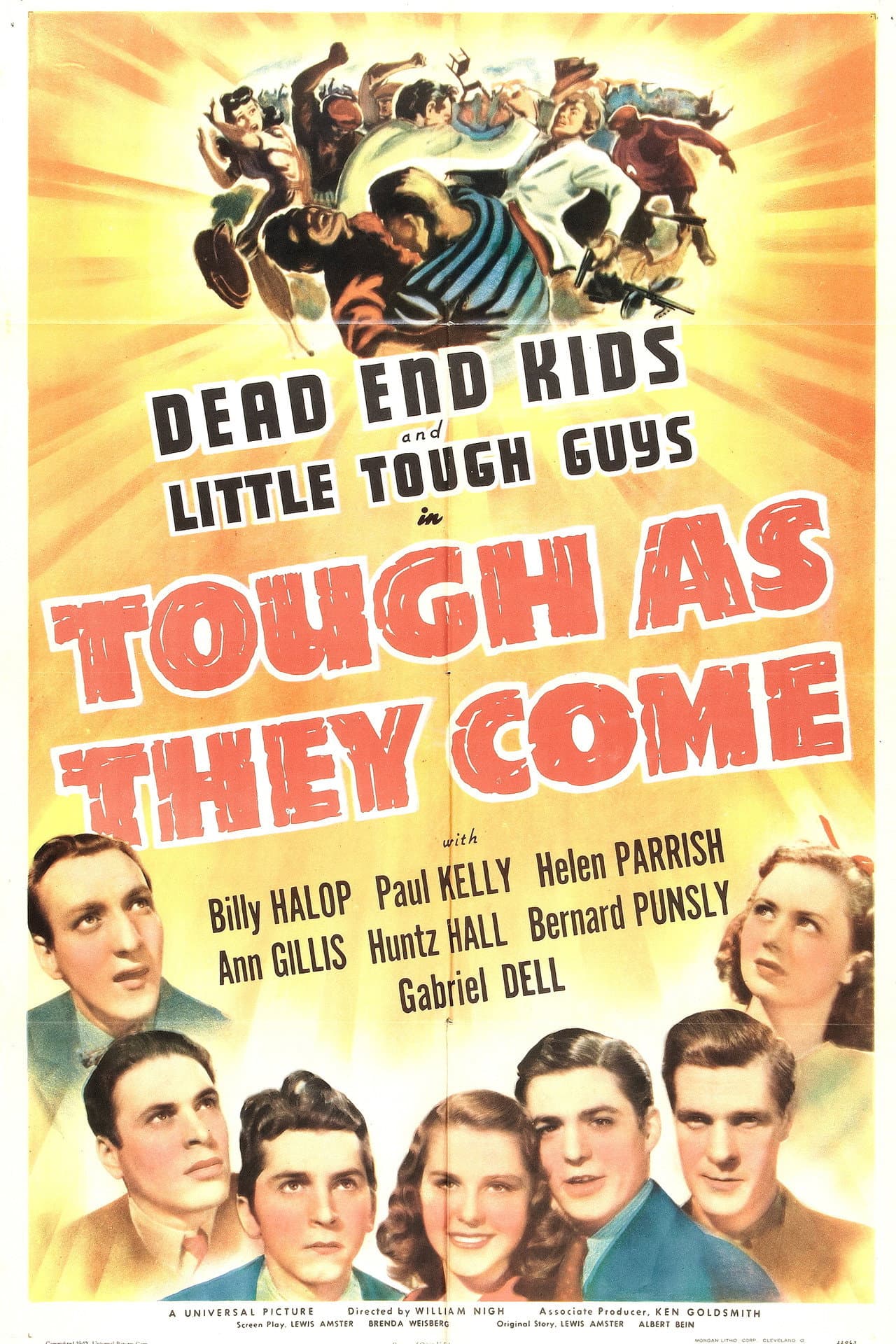 Tough as They Come preview 2