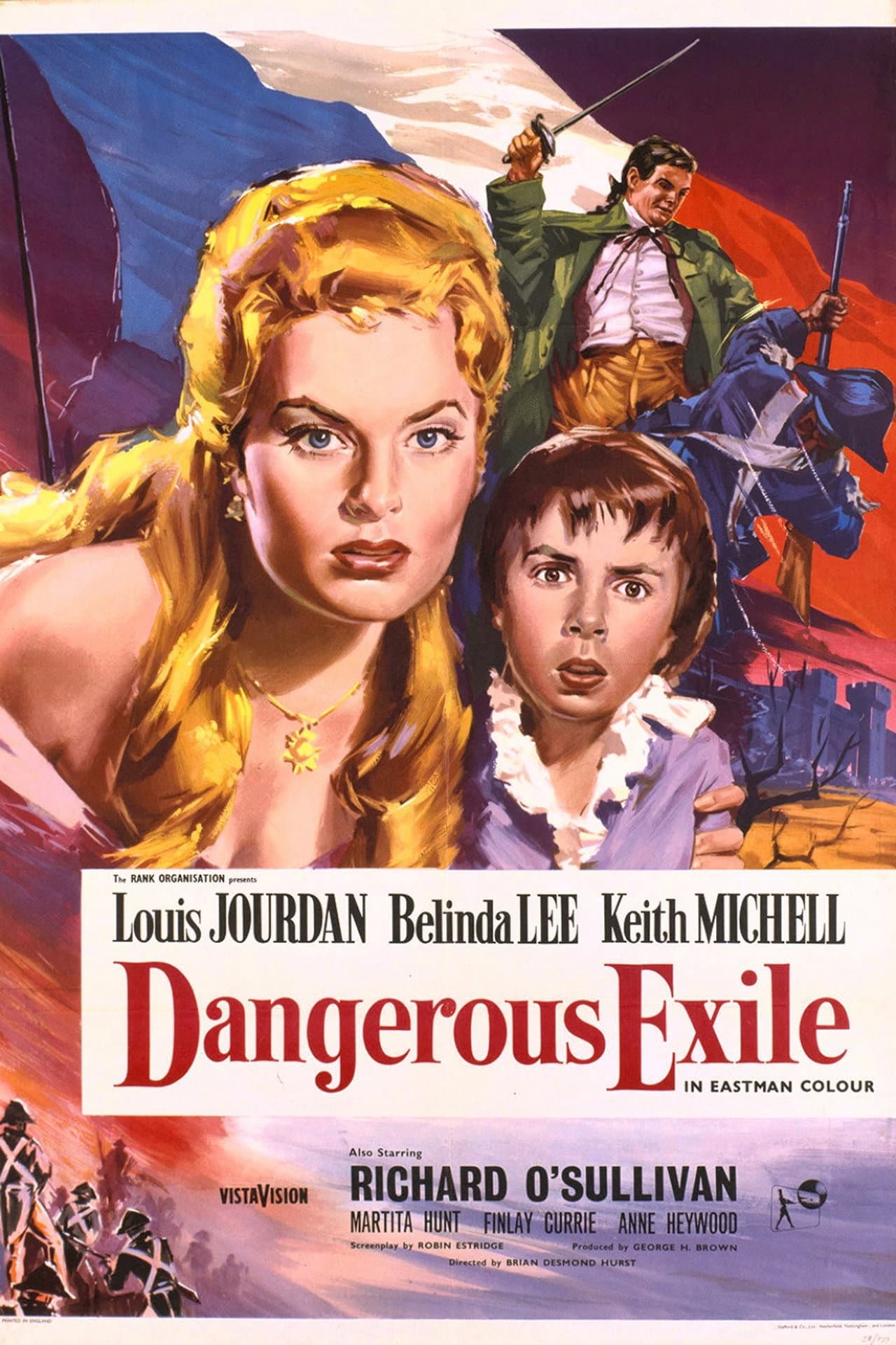 Dangerous Exile preview 2
