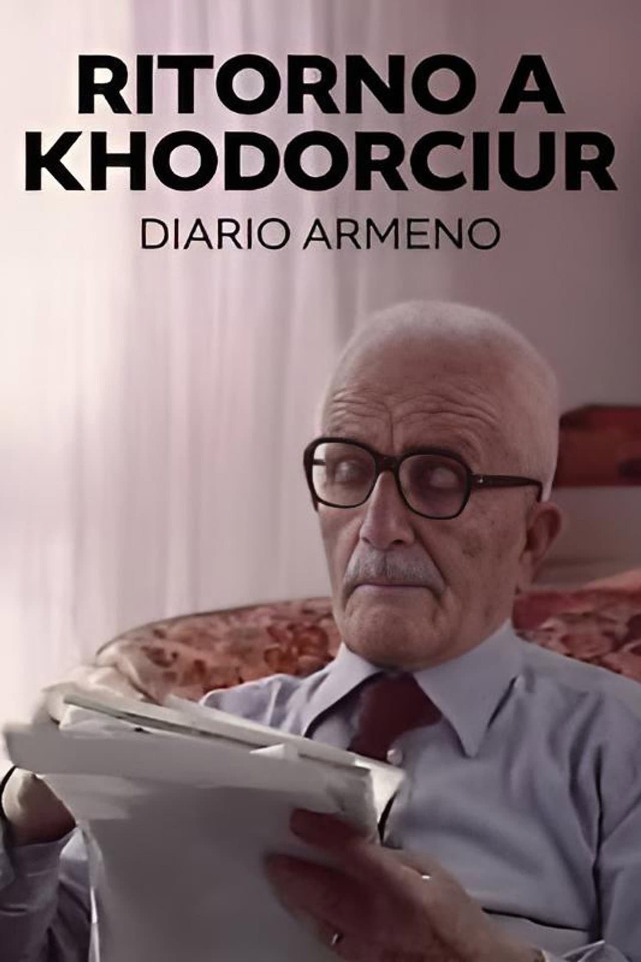 Return to Khodorciur—Armenian Diary preview 1
