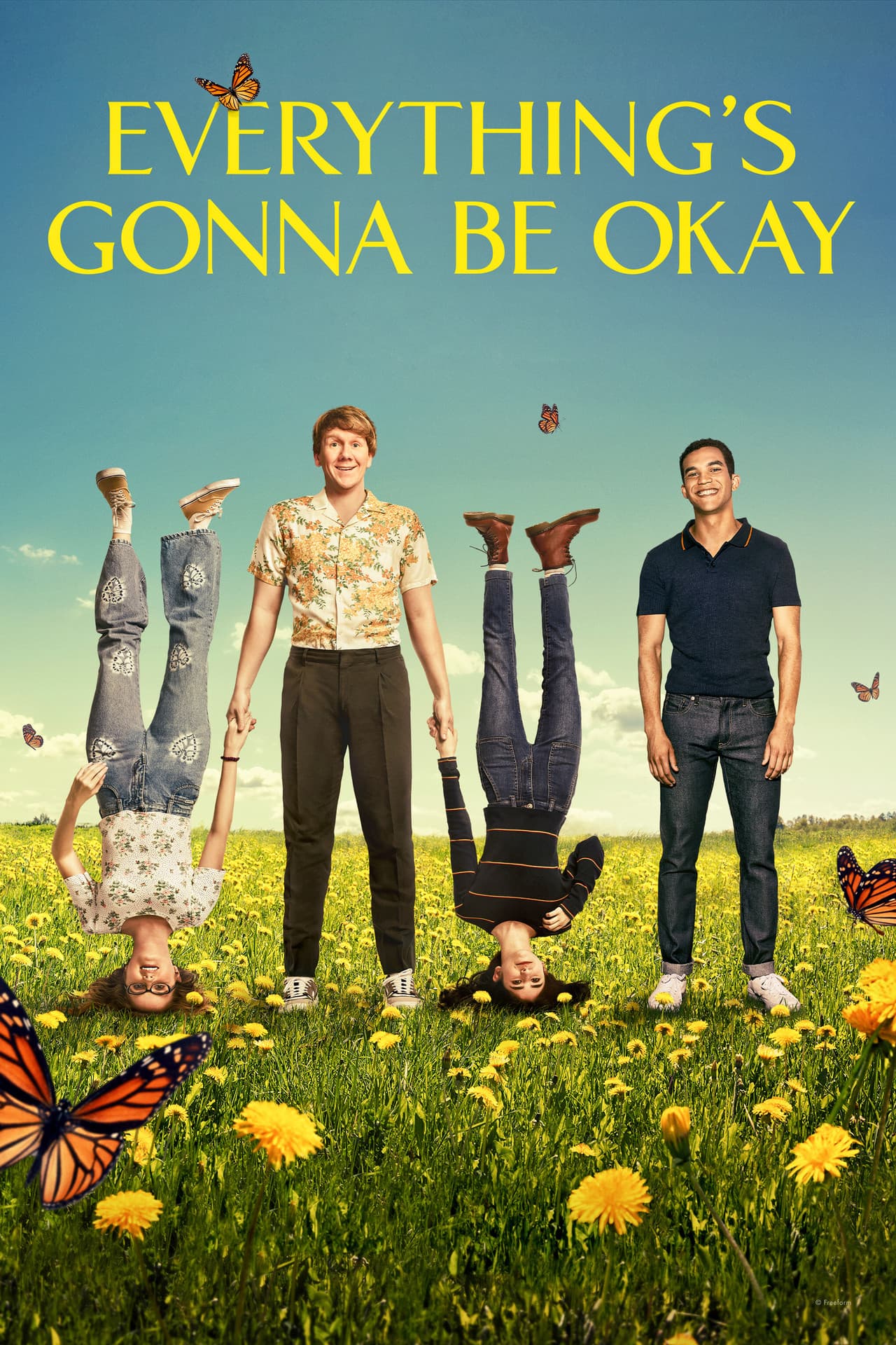 Everything's Gonna Be Okay preview 2