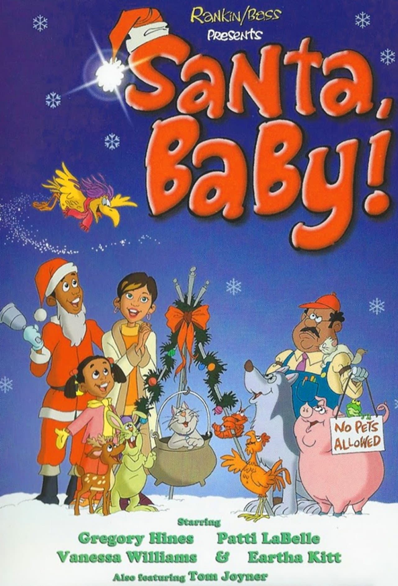 Santa, Baby! preview 2